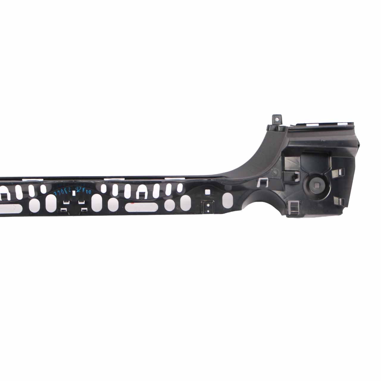 BMW F10 hintere Stoßstange Führung Mitte Stoßstange Mount Support Bracket