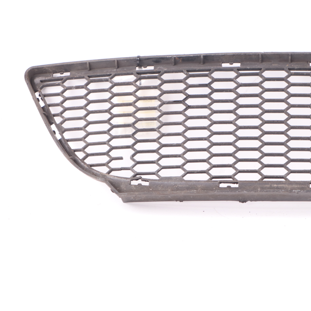 BMW E90 E91 Gitter M Sport Kühlergrill Mitte Stoßstange Vorne Schwarz 7906494