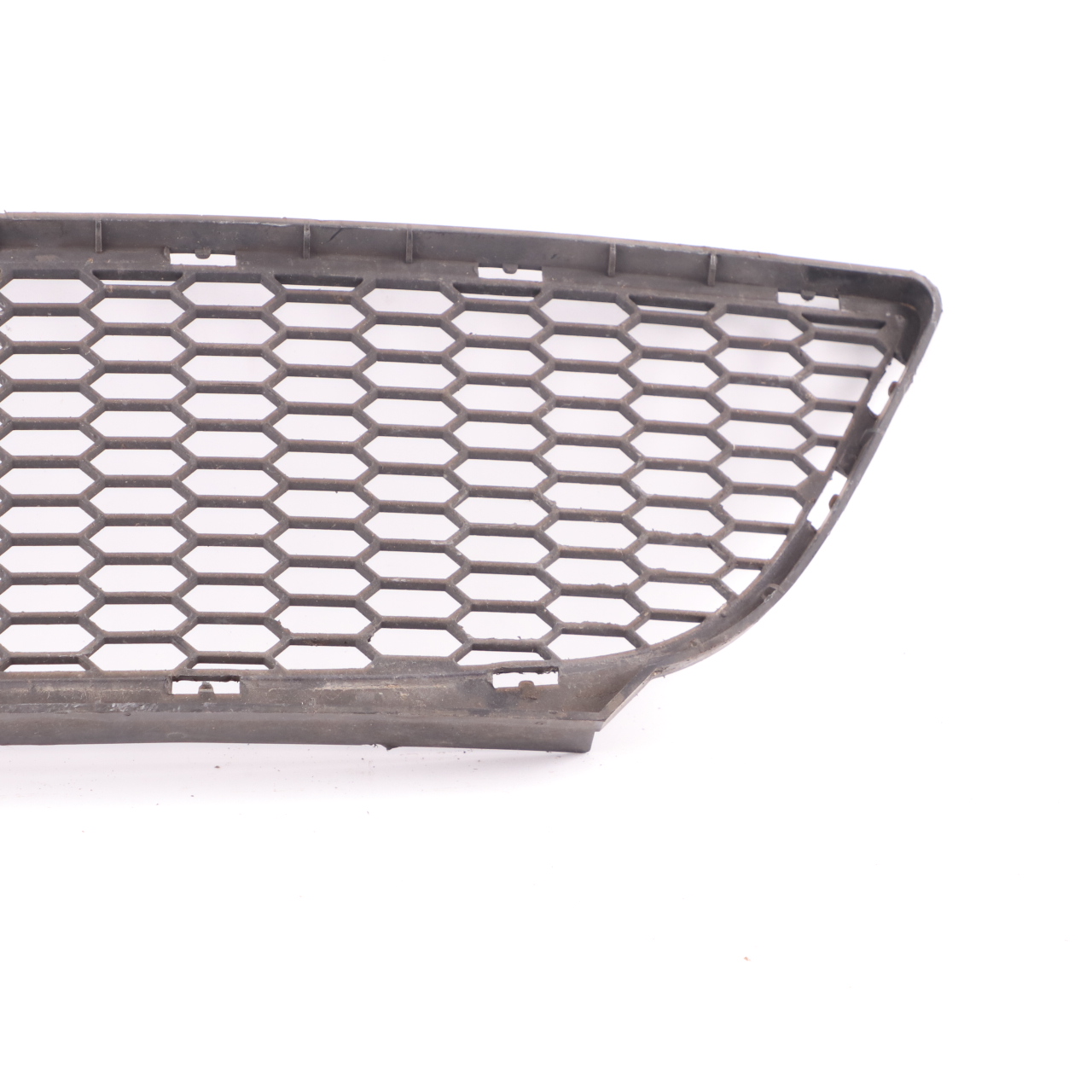 BMW E90 E91 Gitter M Sport Kühlergrill Mitte Stoßstange Vorne Schwarz 7906494