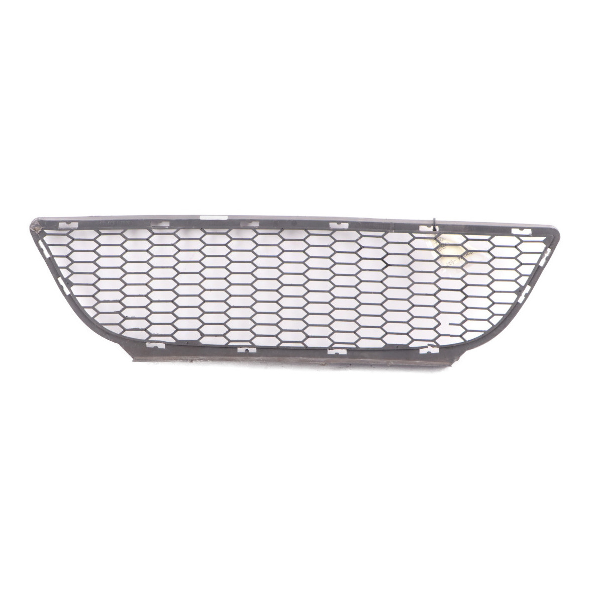 BMW E90 E91 Gitter M Sport Kühlergrill Mitte Stoßstange Vorne Schwarz 7906494