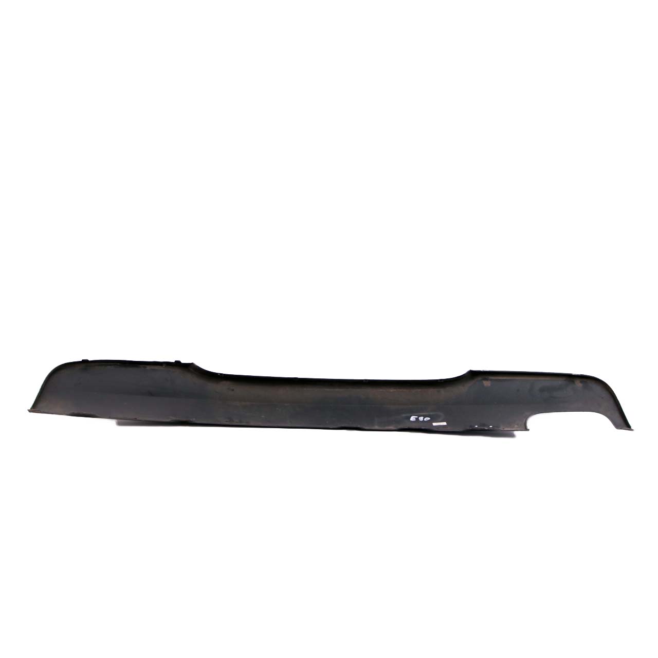 BMW E90 E91 M Sport Rear Bumper Lower Centre Diffuser Cover Trim Panel