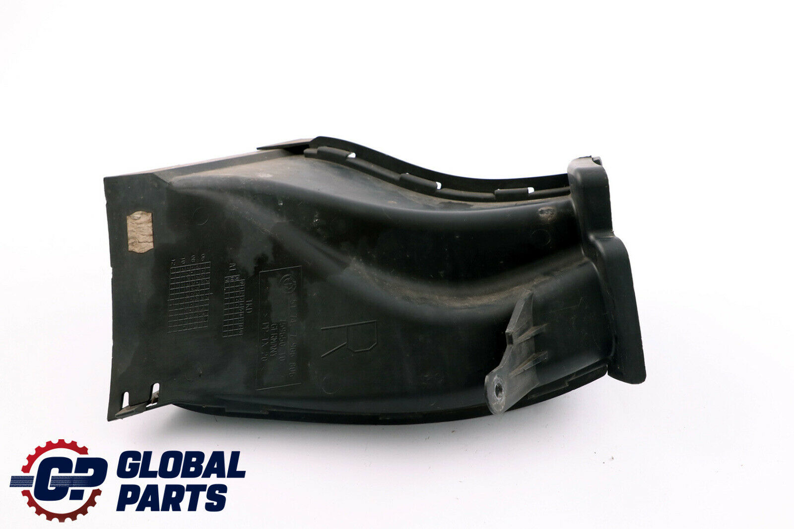 BMW 1 Series E81 E87 M Aerodynamic Front Bumper Right Brake Air Duct O/S