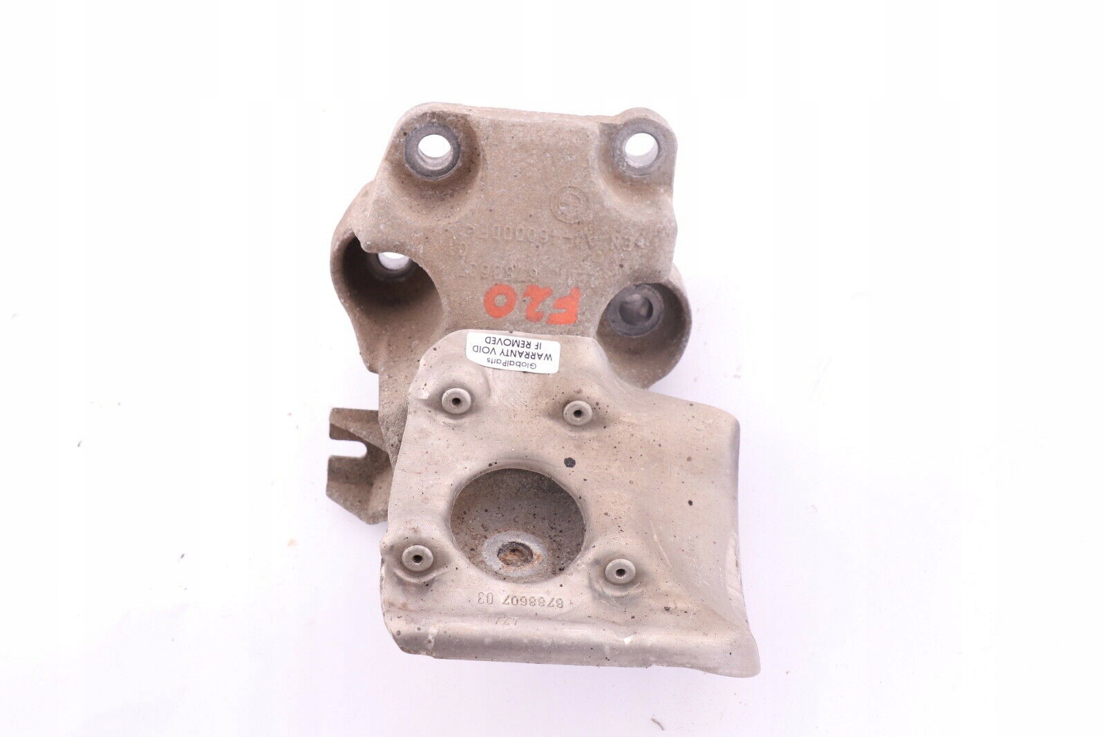 BMW 1 3 Series F20 F21 F30 N13 Petrol Engine Supporting Bracket Holder 6788607