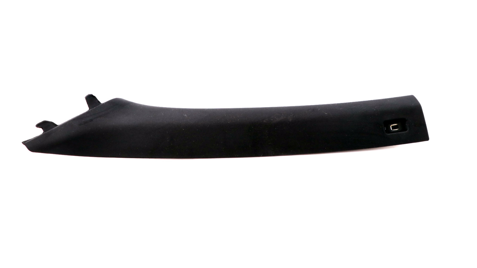 BMW 3 Series E92 E92 LCI Cover Column A Left Trim Anthrazit Black N/S 7117468