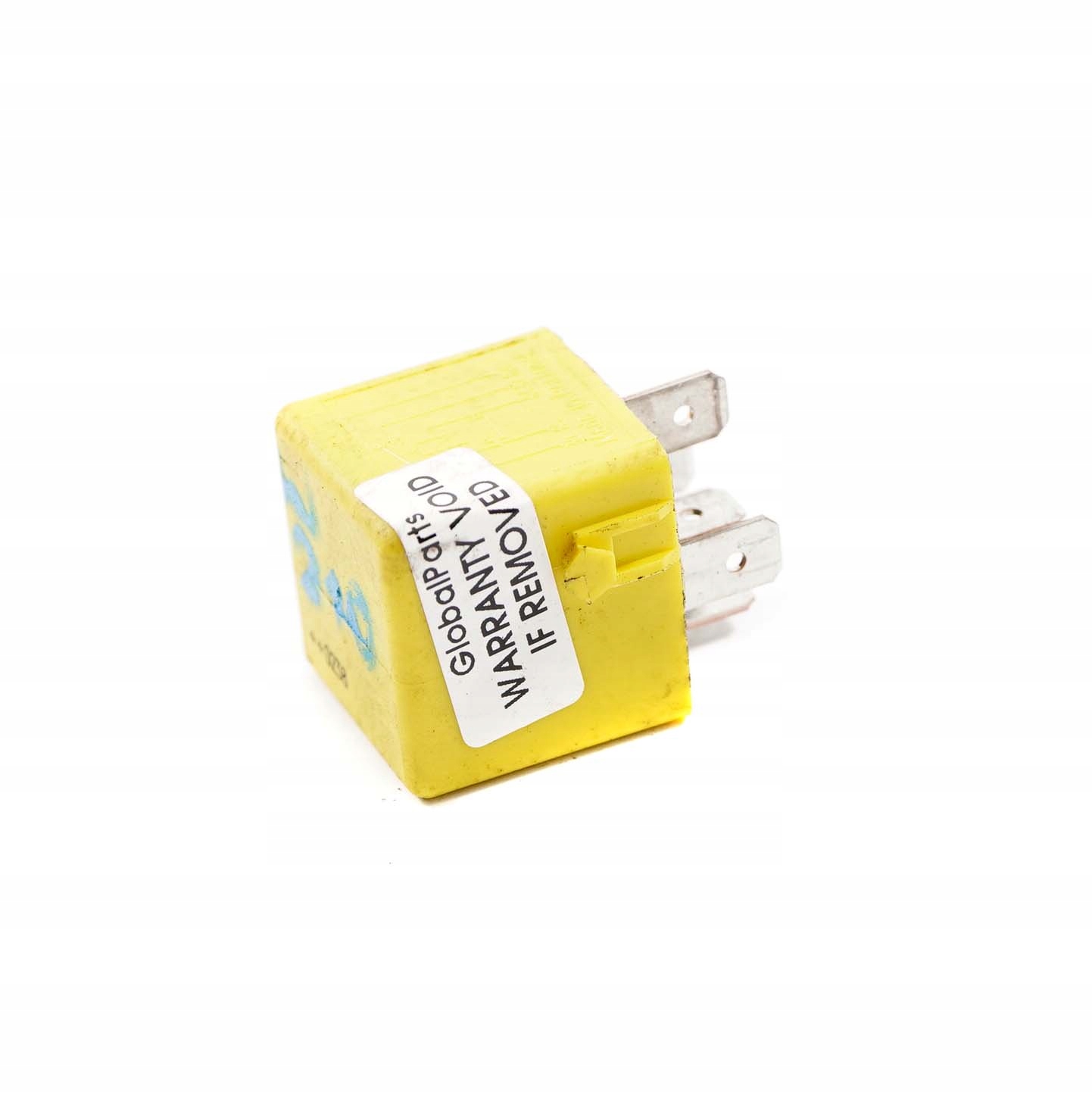 Mercedes A C E M W163 W169 W203 W210 Relay 5-Pin Yellow TYCO A0025421419