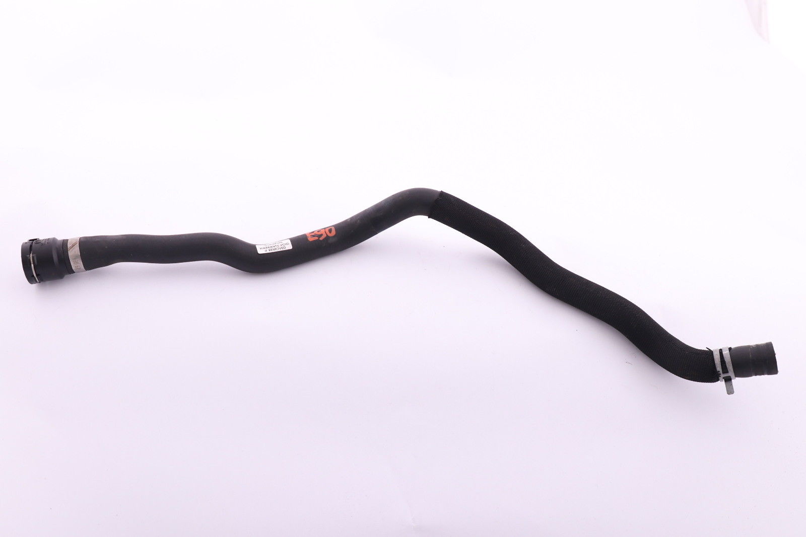 BMW 1 3 Series E87 E90 E91 E92 E93 Radiator Engine Return Hose Line Pipe 6951946