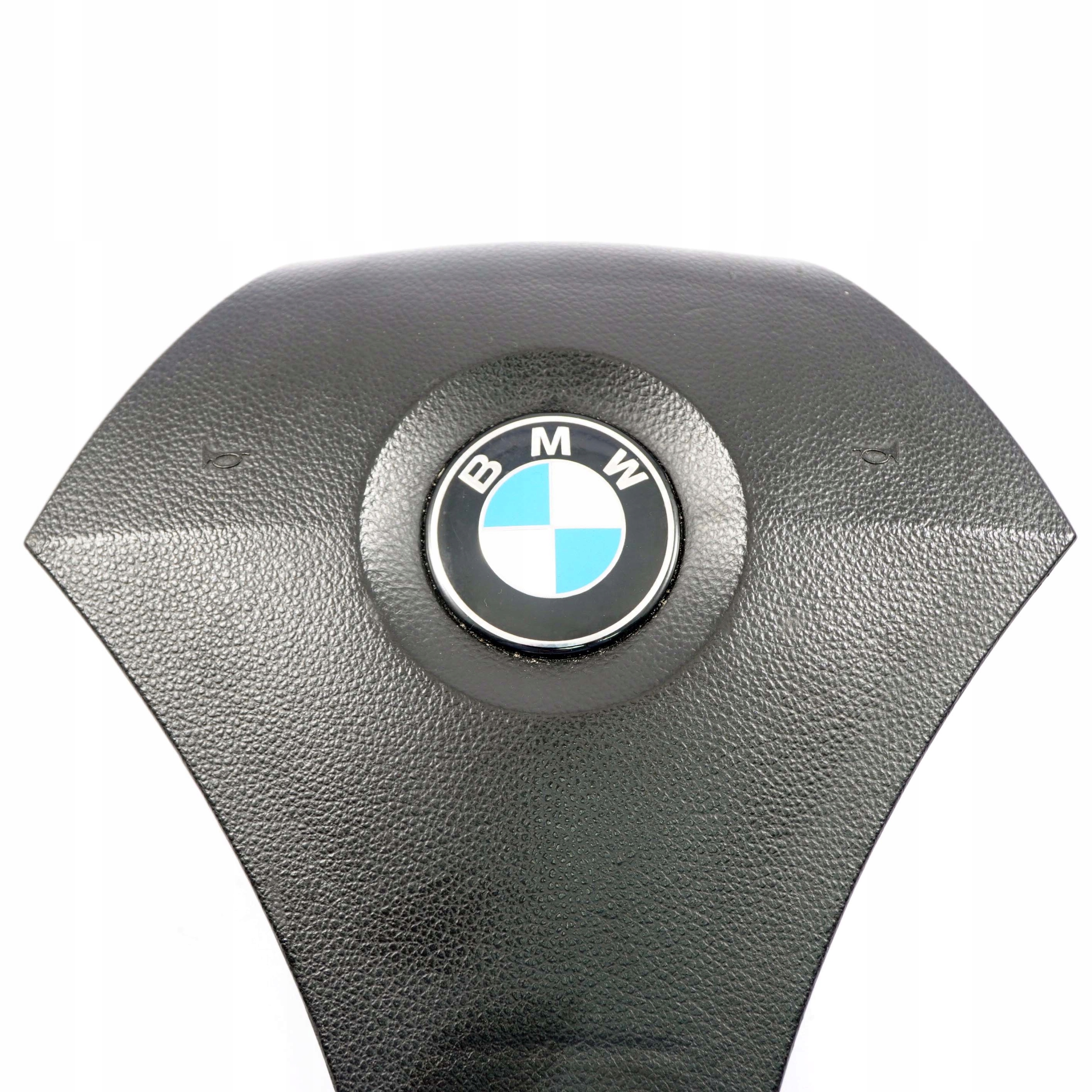 BMW 5 Series E60 E61 Driver's Side Steering Wheel Air Module Bag 6761380