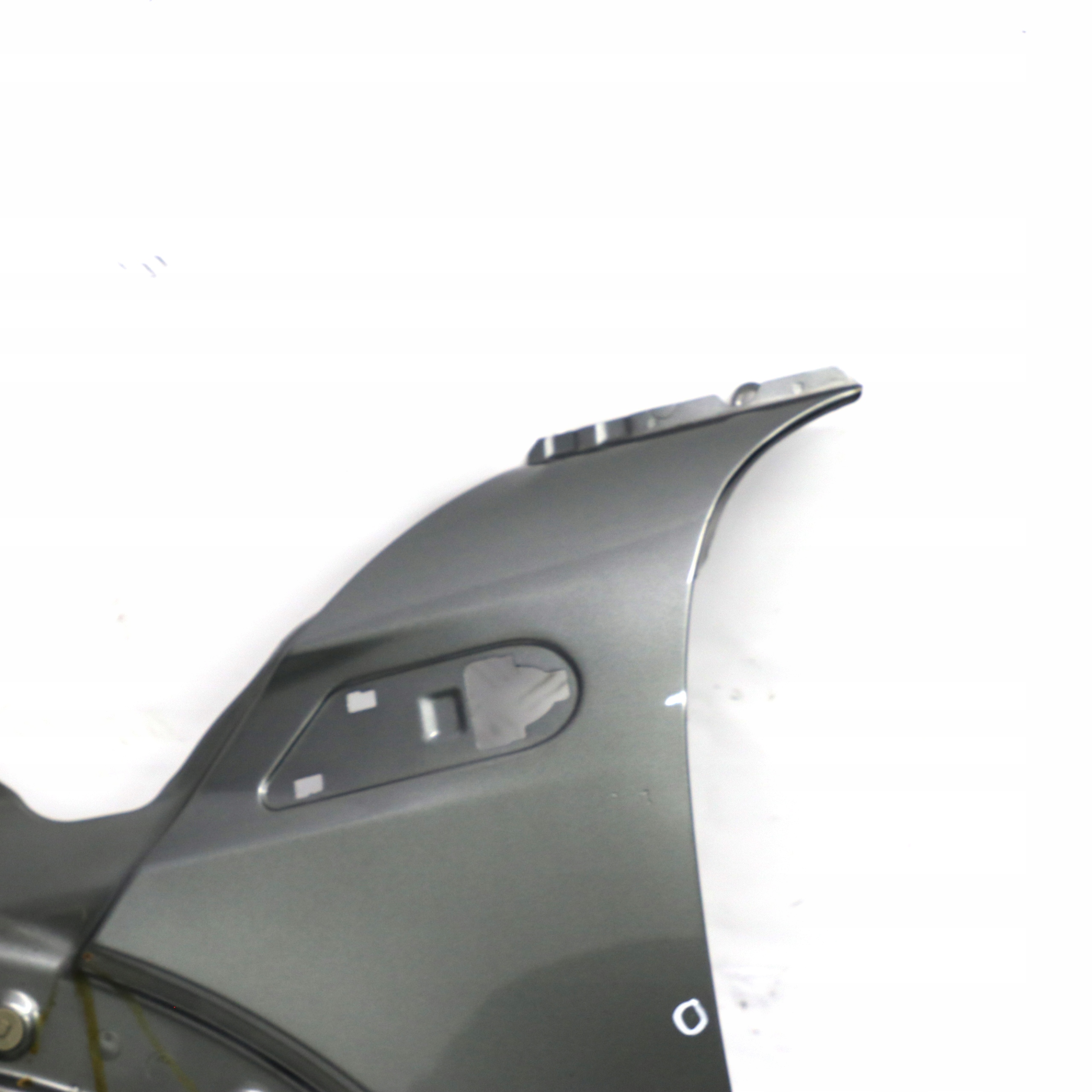 Mini Cooper 7 R55 R56 R57 Side Panel Front Left Wing N/S Dark Silver - 871