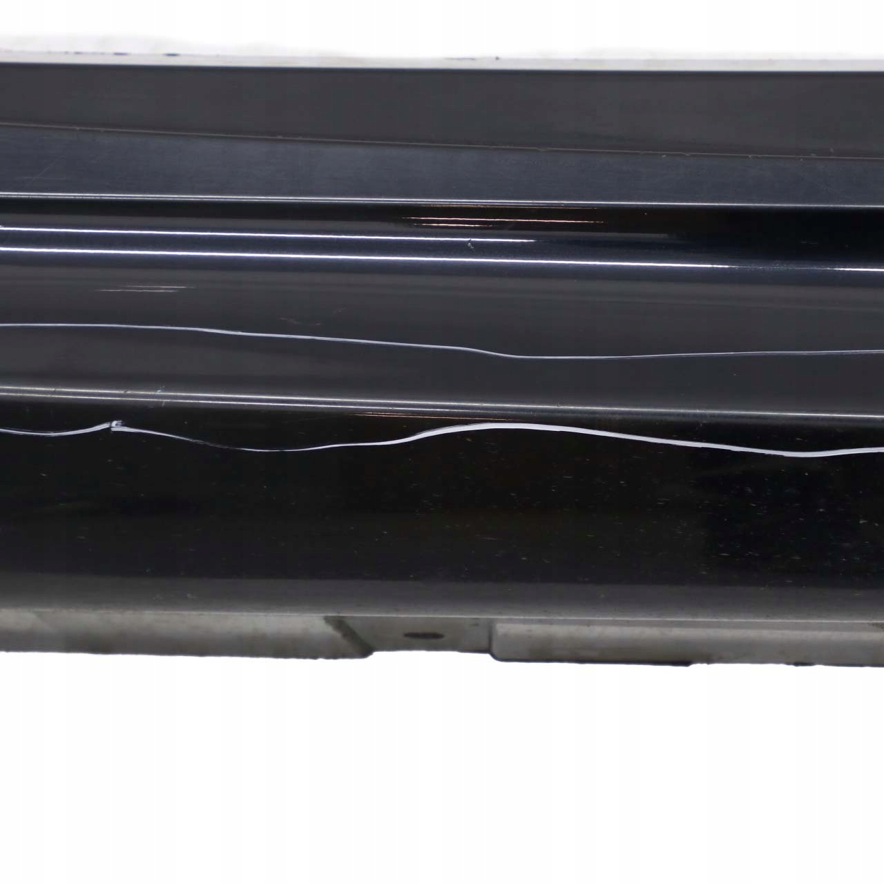 BMW 3 E93 M3 Convertible Sill Strip Side Skirt Right O/S Jerezschwarz Black A73