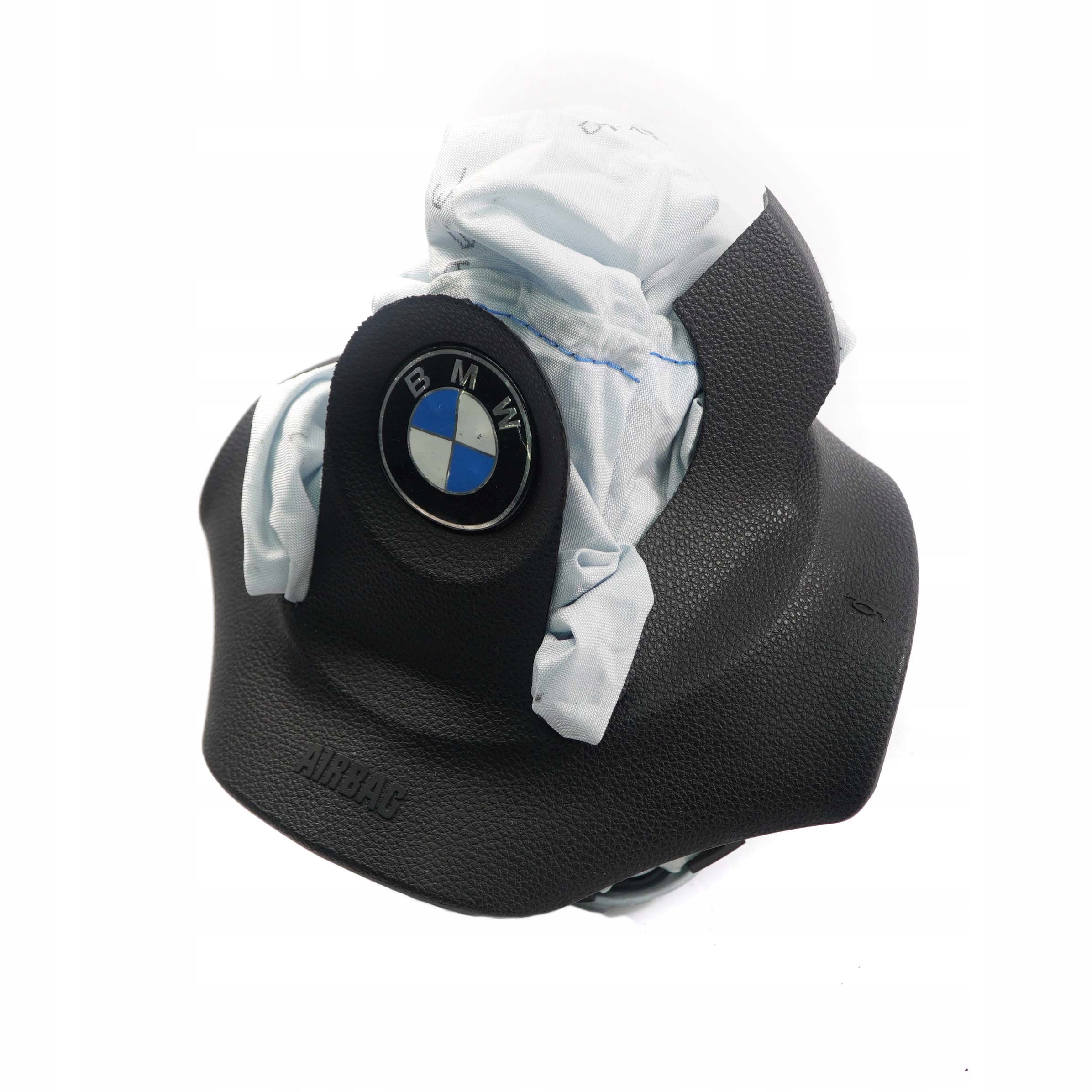 BMW 1 Series E81 E82 E87 Driver's Side Steering Wheel Air Module Bag 6779828