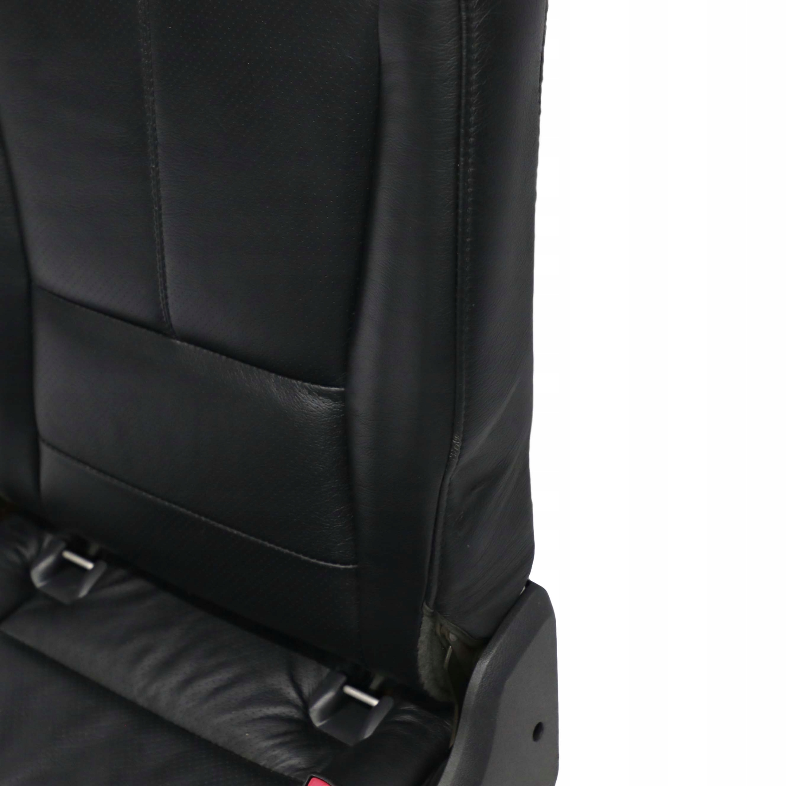 Mercedes-Benz ML W163 Black Leather Rear Right O/S Seat 3RD Third Row