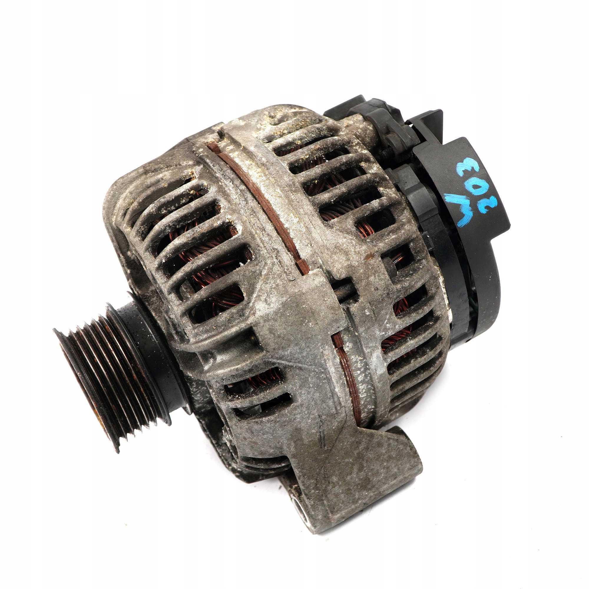 Mercedes-Benz W203 M111 C 200 230 K Bosch Generator Alternator A0111547202