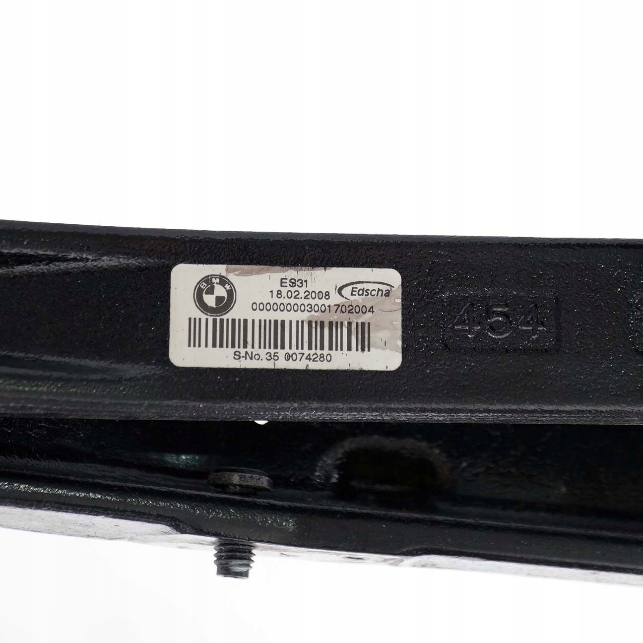 BMW 3 Series E93 2 Convertible Cabrio Right Retractable Hardtop Roof Mechanism