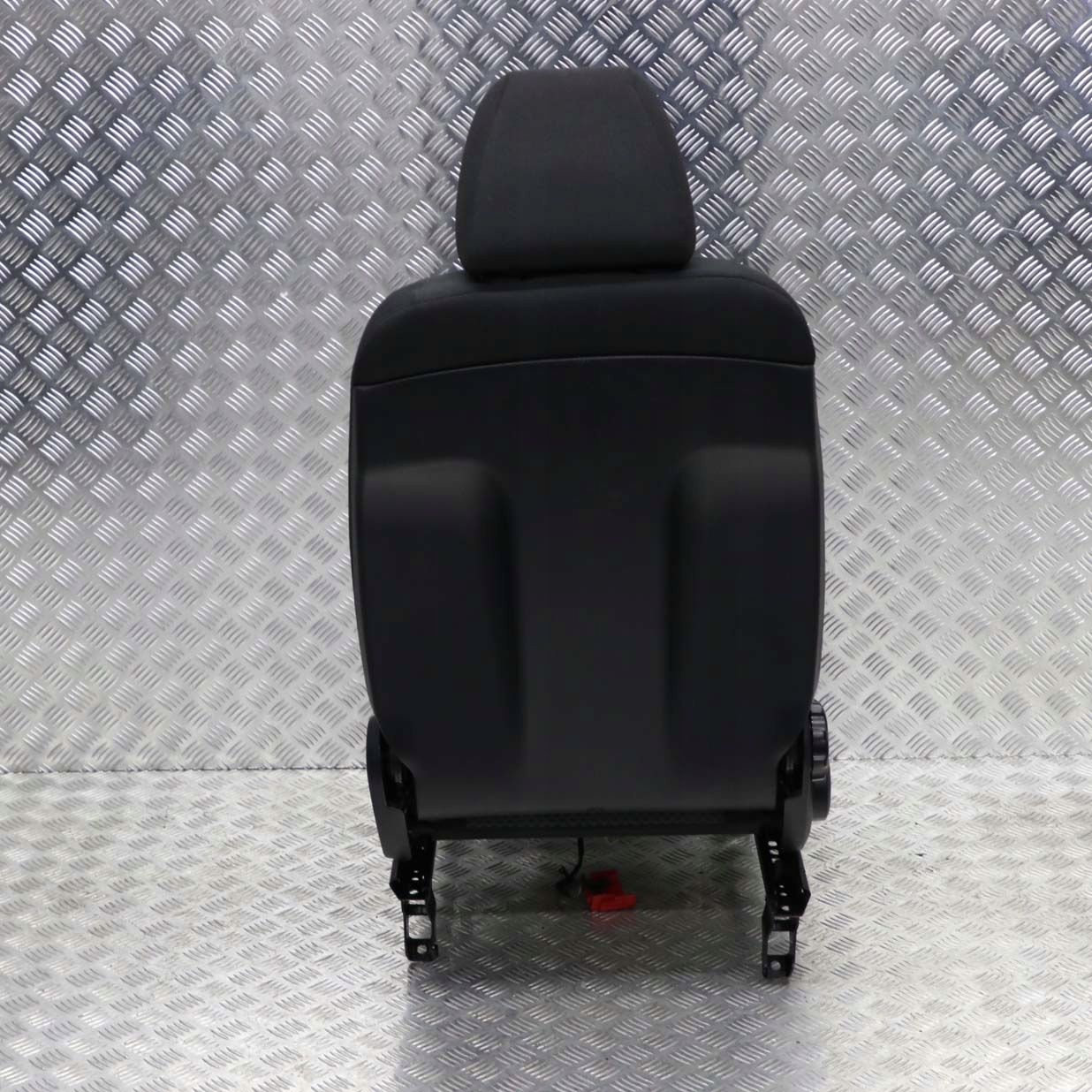 Mercedes-Benz A-Class W169 Cloth Fabric Front Right O/S Seat Black Anthracite