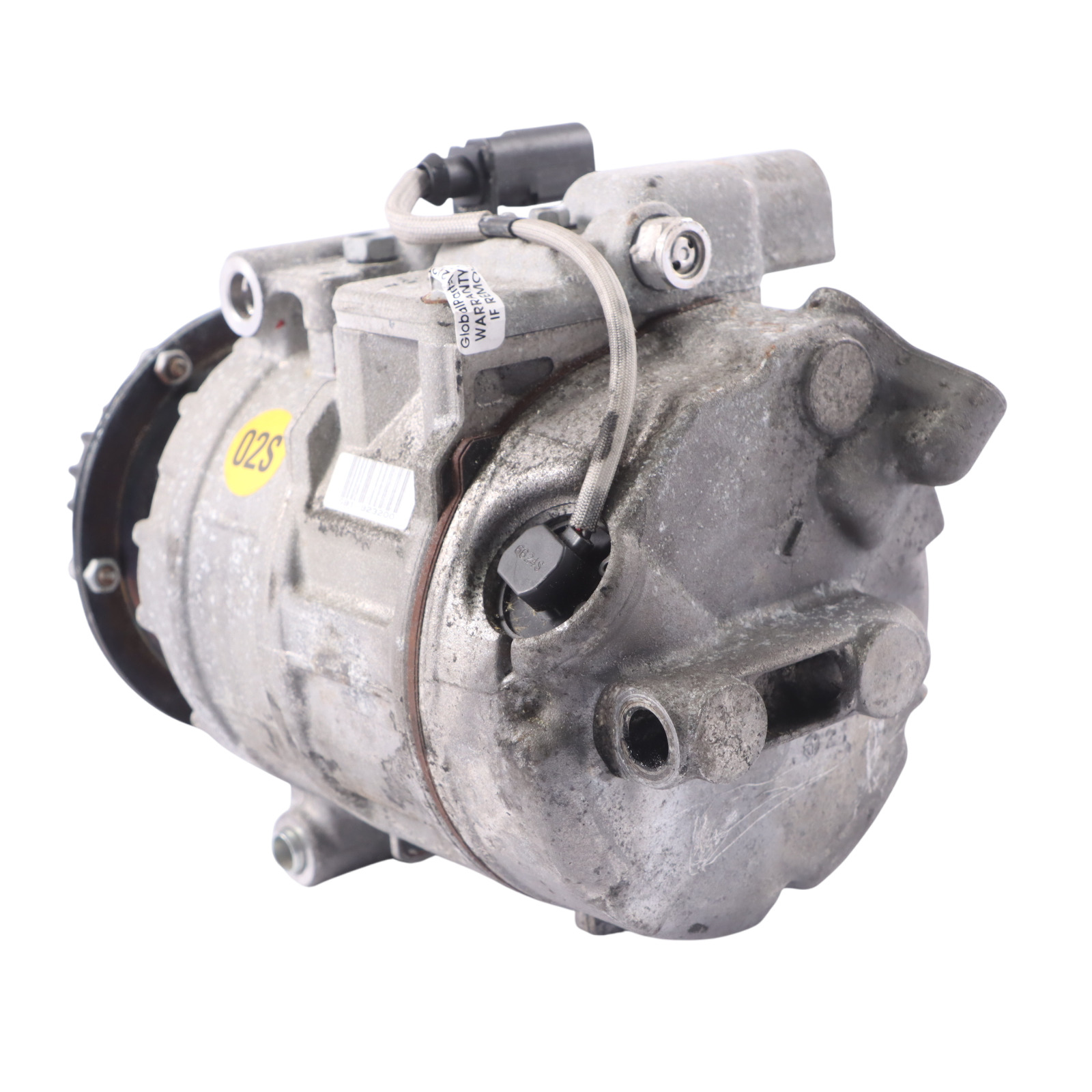 Volkswagen Touareg YE56WUW Air Condition Pump Compressor 7H0820805J