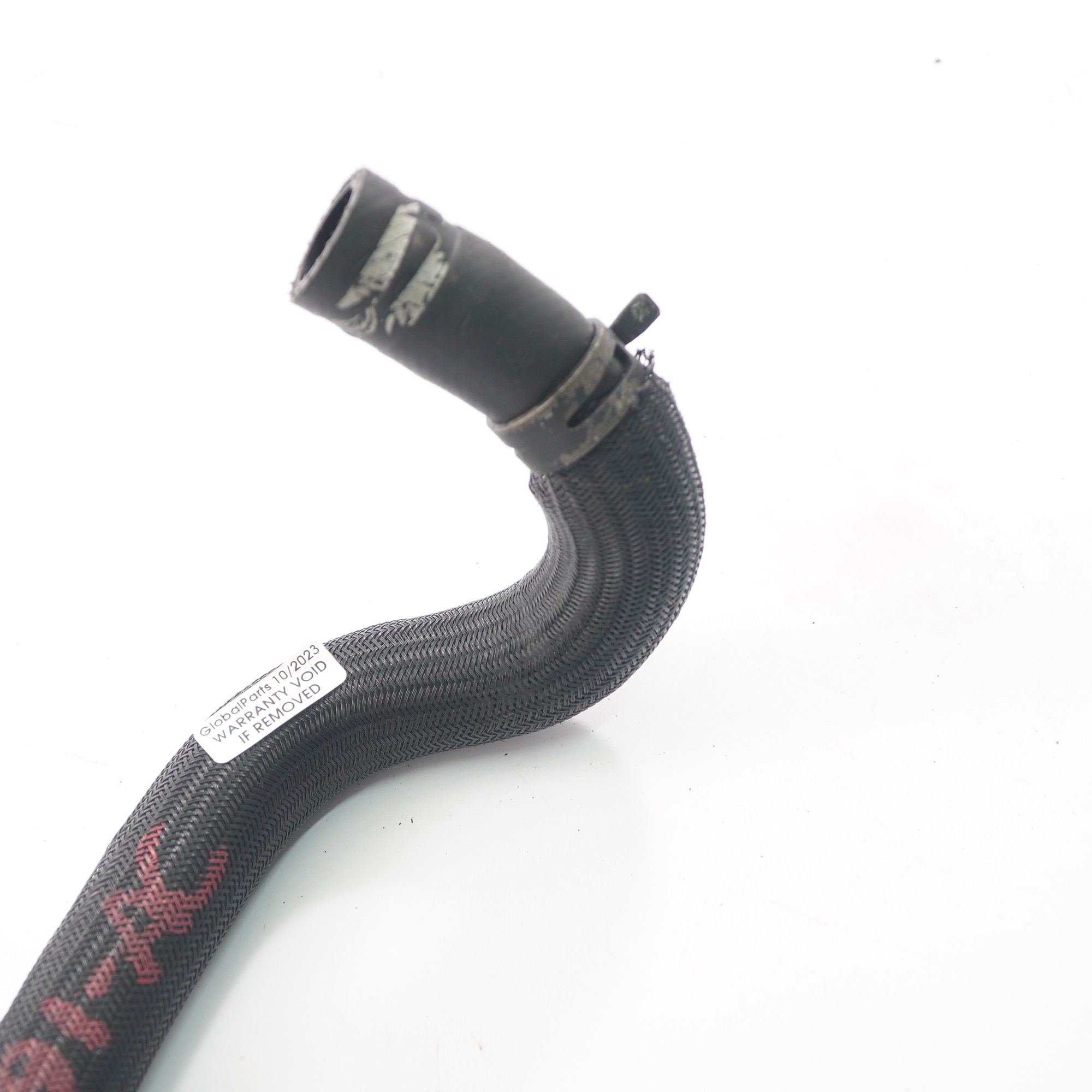 Ford Transit Power Steering Pipe Hose Line Expansion Tank Hose 7T16-3691-AC