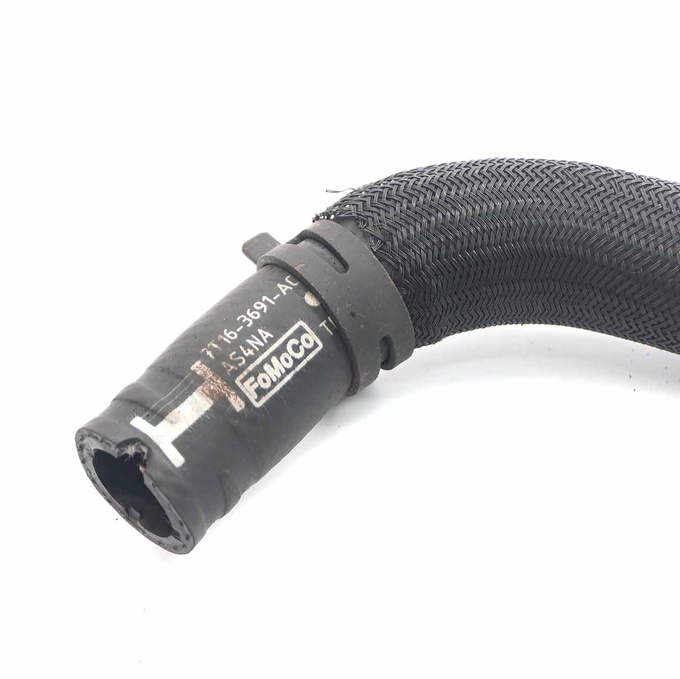 Ford Transit Power Steering Pipe Hose Line Expansion Tank Hose 7T16-3691-AC