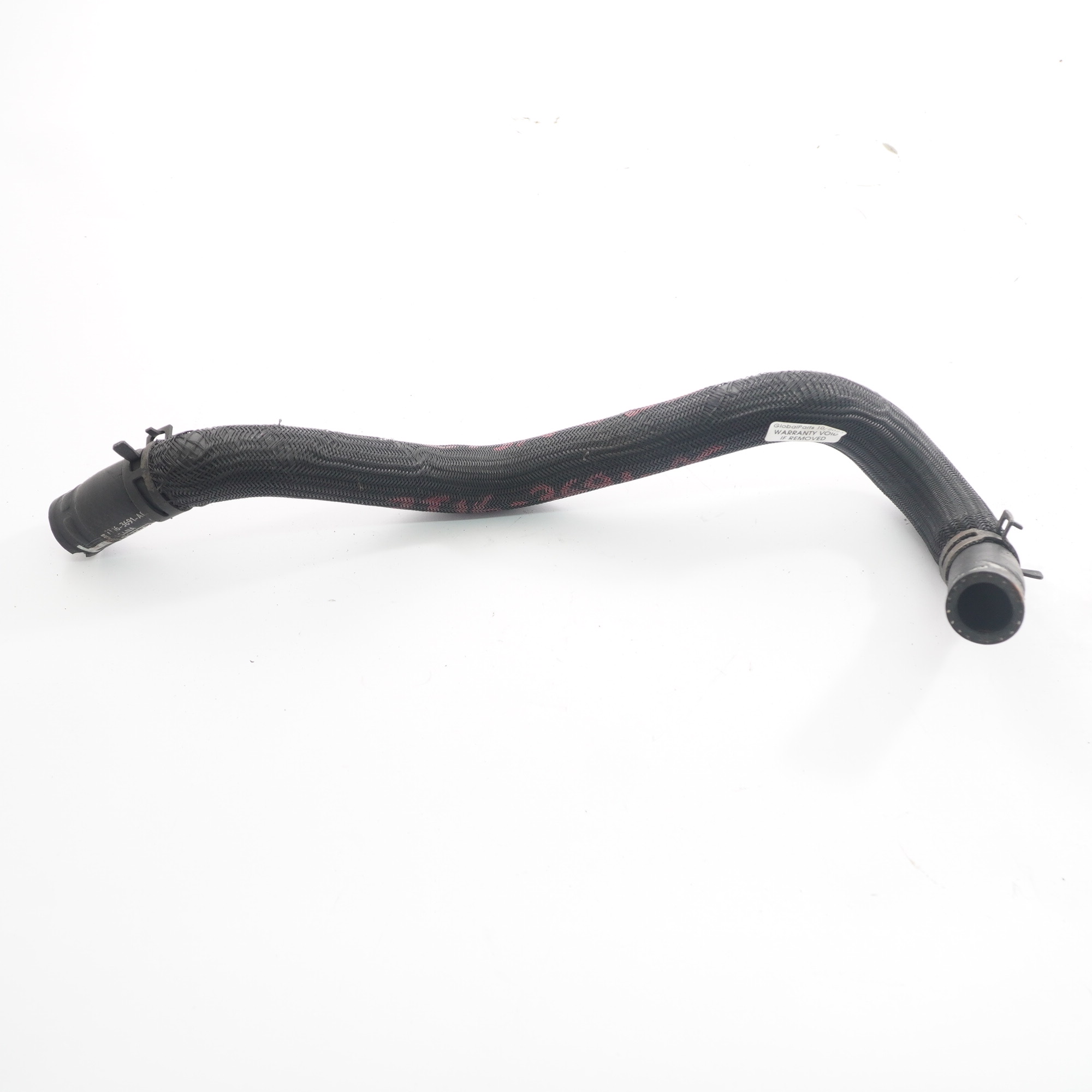 Ford Transit Power Steering Pipe Hose Line Expansion Tank Hose 7T16-3691-AC