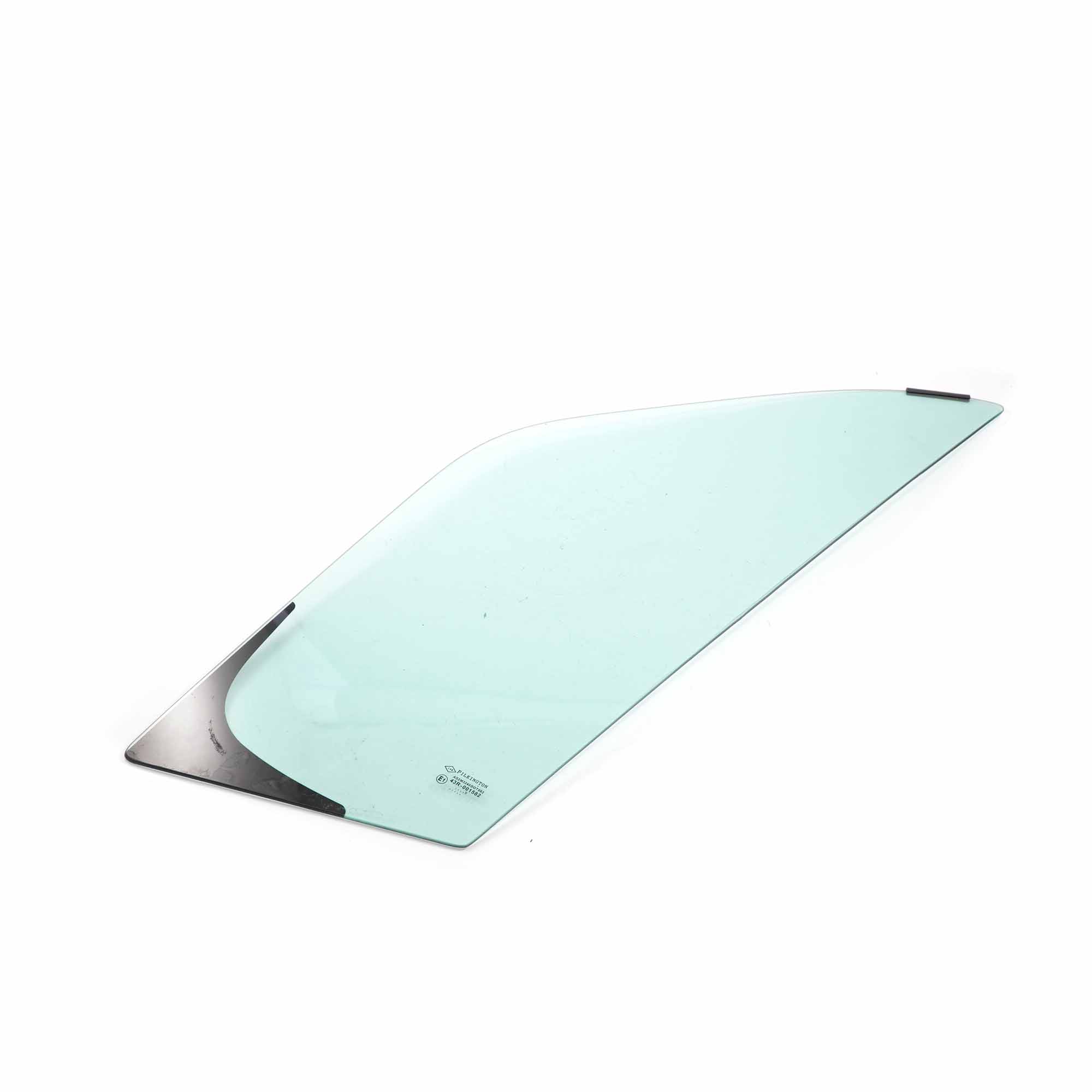 Window Glass Renault Master III IV Front Door Side Triangle Glass Left N/S AS2