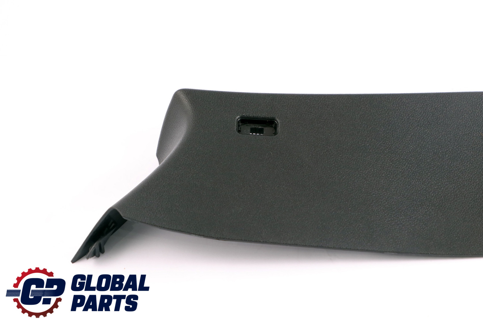 BMW 1 Series E81 Column C Right Trim Cover O/S Schwarz Black 7072018