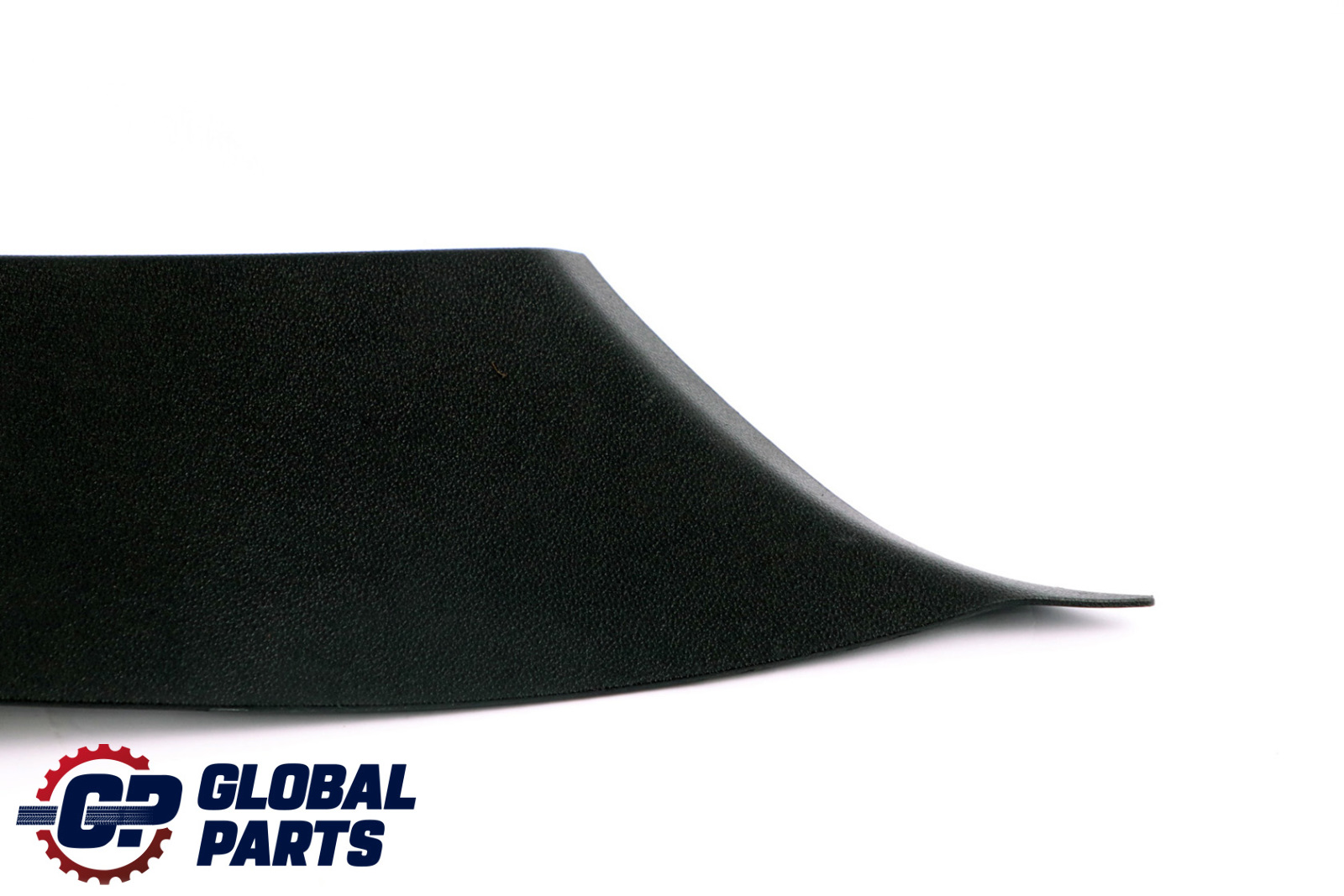 BMW 1 Series E81 Column C Right Trim Cover O/S Schwarz Black 7072018