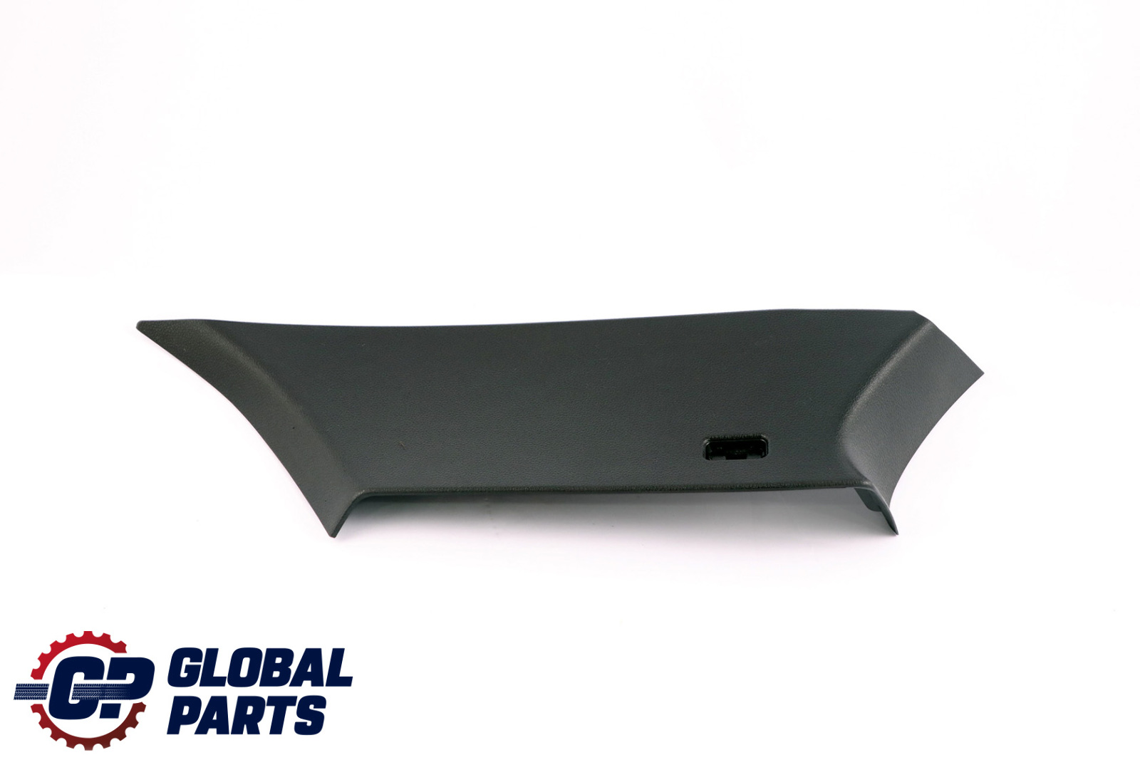 BMW 1 Series E81 Column C Right Trim Cover O/S Schwarz Black 7072018