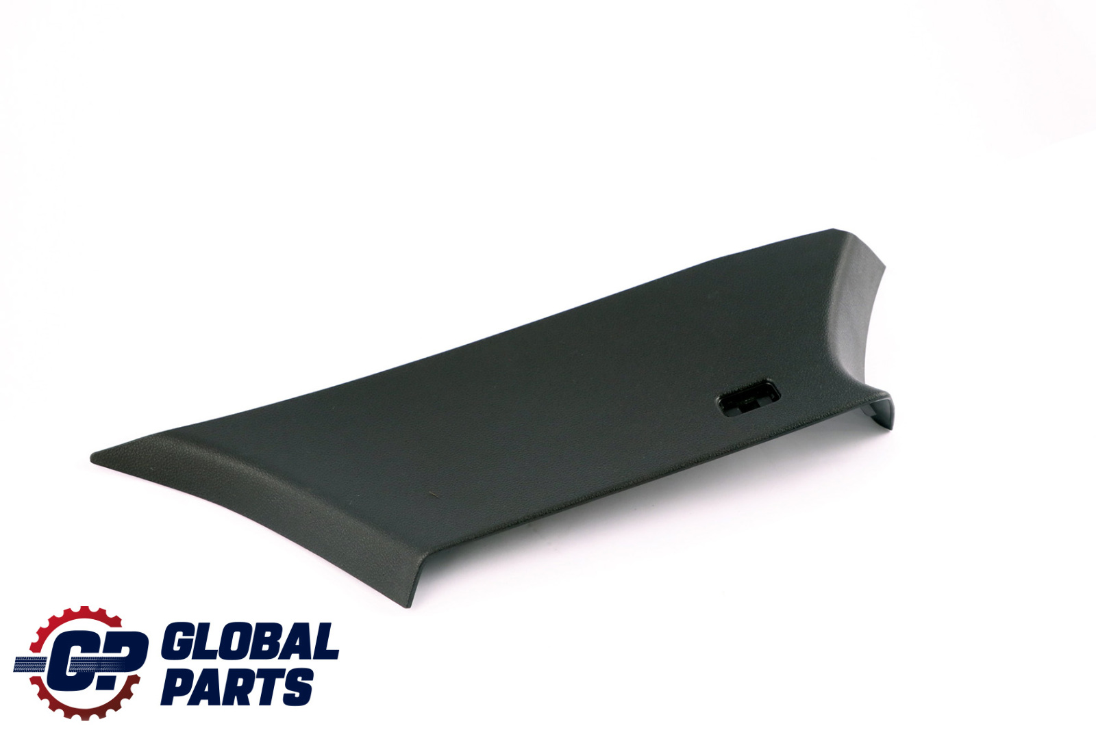 BMW 1 Series E81 Column C Right Trim Cover O/S Schwarz Black 7072018