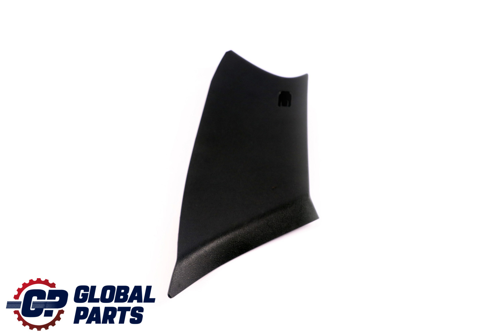 BMW 1 Series E81 Column C Right Trim Cover O/S Schwarz Black 7072018