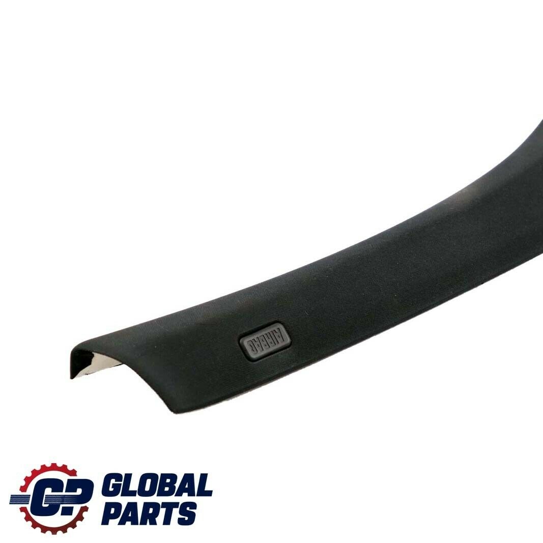 BMW 1 Series E87 E87N Cover Column A Right O/S Trim Black Anthrazite 7058330