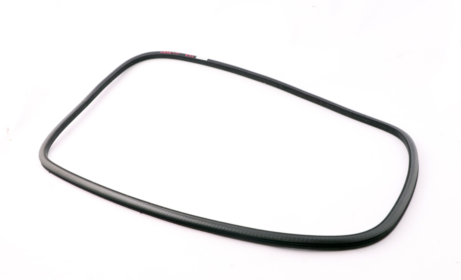 BMW E87 E90 E91 Glass Roof Sunroof Surround Rubber Seal Gasket Black