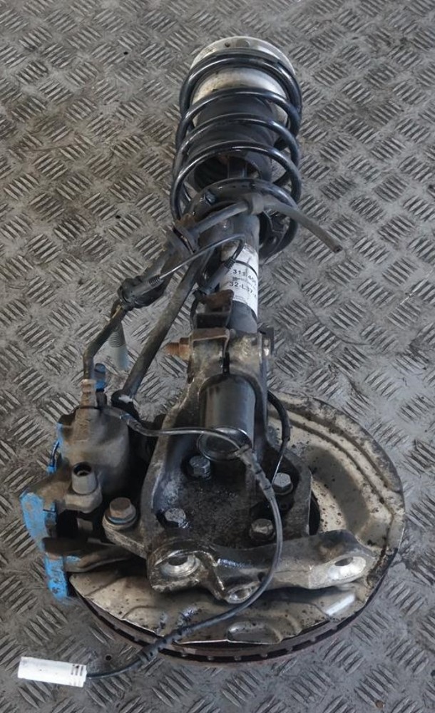 BMW 3 Series E90 1 320si N45 M Sport Front Left N/S Spring Strut Brake Caliper