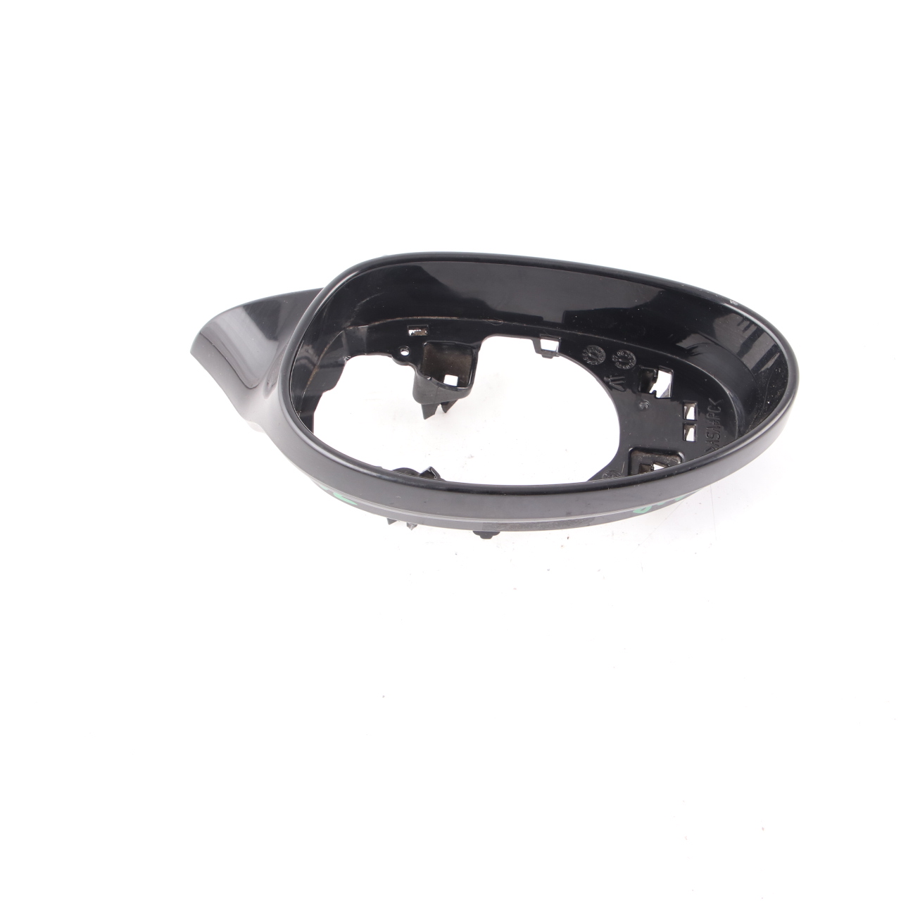 BMW 1 3 Series E81 E87 E90 M Sport Ring Wing Mirror Left N/S Cover High Gloss