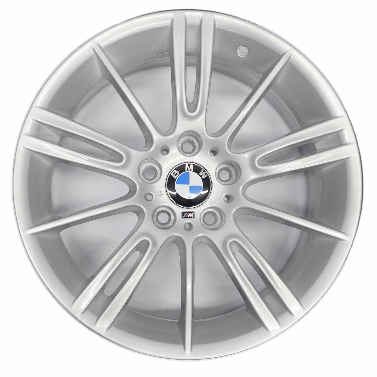 BMW E90 E91 E92 Alu Felgen Alufelge Komplettes 4x Rad 18" M Sternspeiche 193