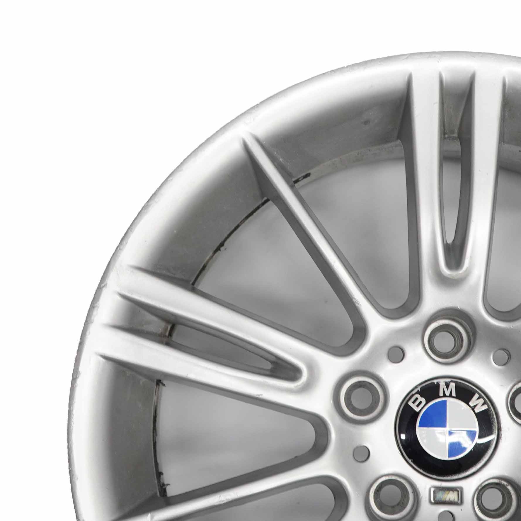 BMW E90 E91 Rear Alloy Wheel Rim 18" M Spider Spoke 193 8,5J ET:37 VIA