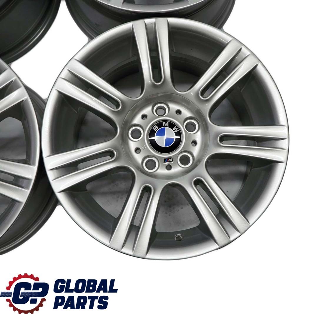 BMW E90 E91 E92 E93 Kompletter Satz 4x Felge 17" M Doppelspeiche 194