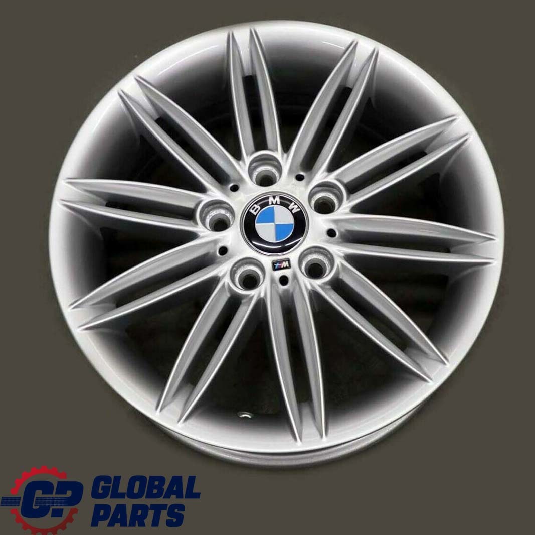 BMW 1 er E81 E87 Alu Felge Felgen Alufelge 17" M Doppelspeiche 207 7J 8036937