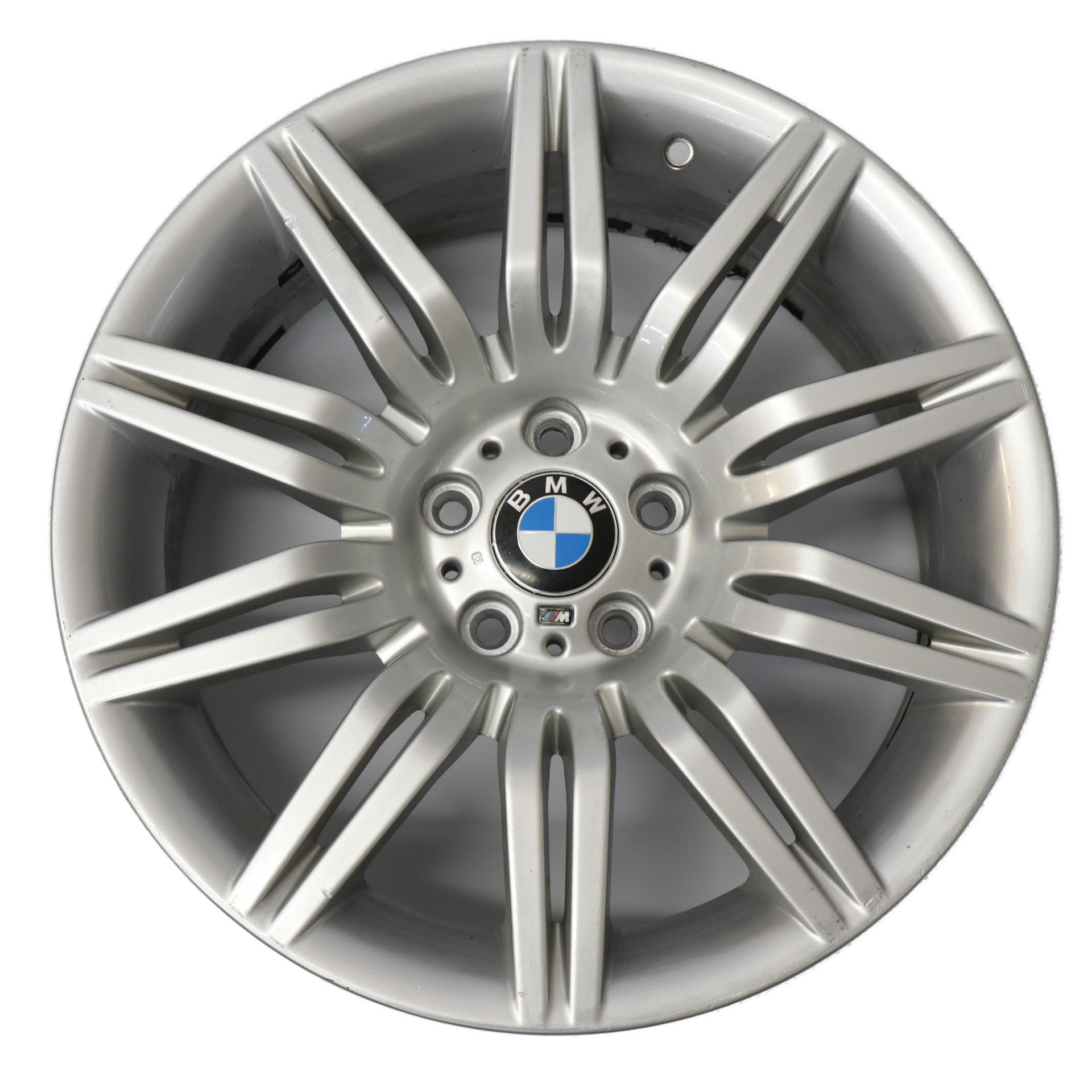 BMW 5 er E60 E61 Vorne Alu Felge Alufelge 19" 8,5J ET:18 M Doppelspeiche 172