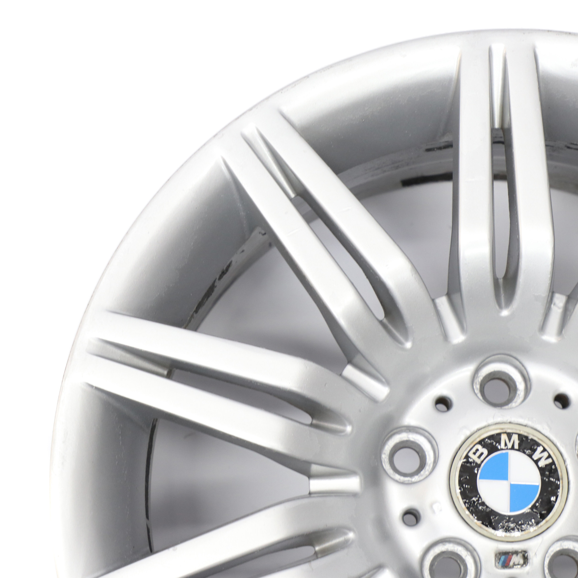 BMW E60 E61 Jante Avant en Alliage 19" 8,5J ET:18 M Double Spoke 172