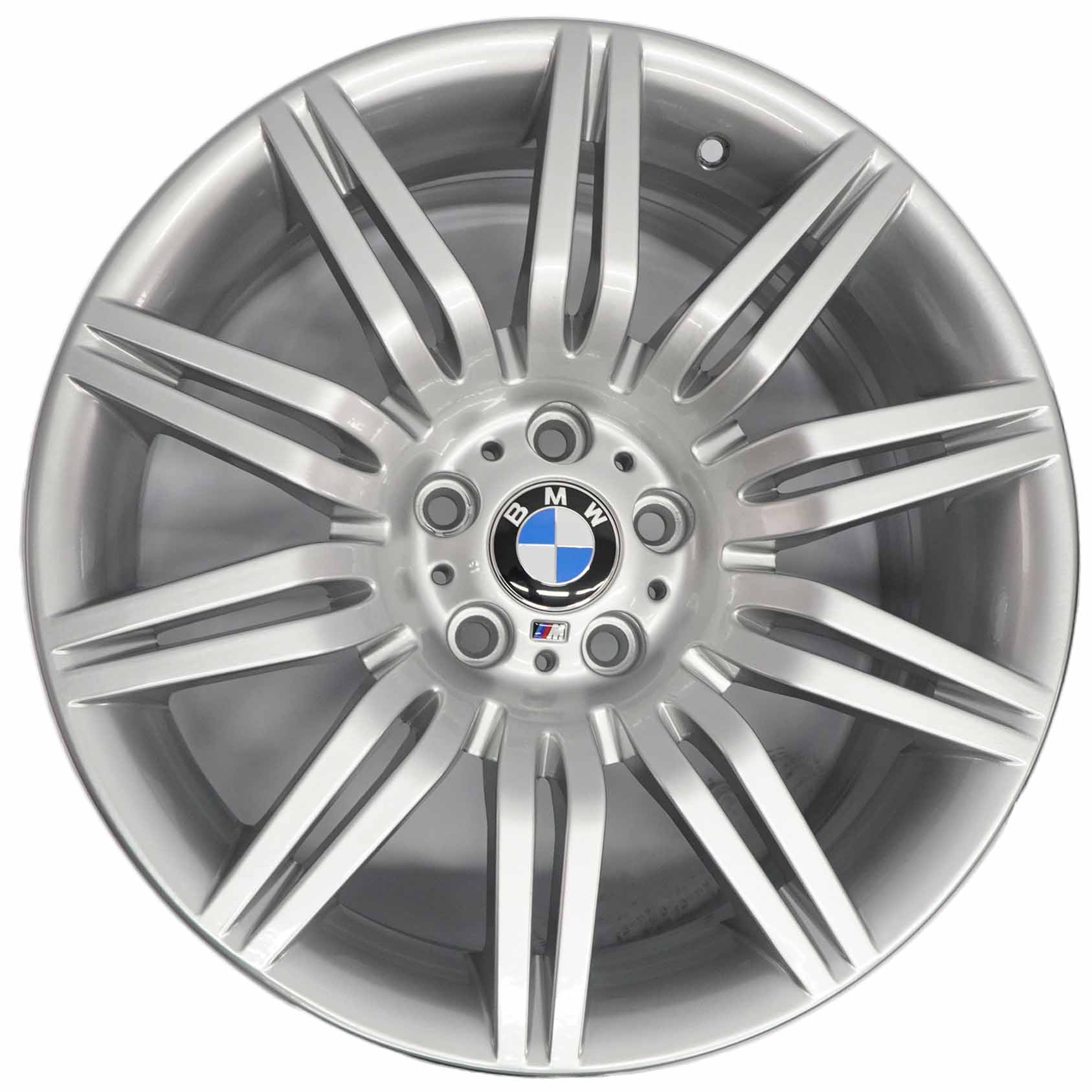 BMW E60 E61 Komplet Felg Aluminiowych M Pakiet 19"