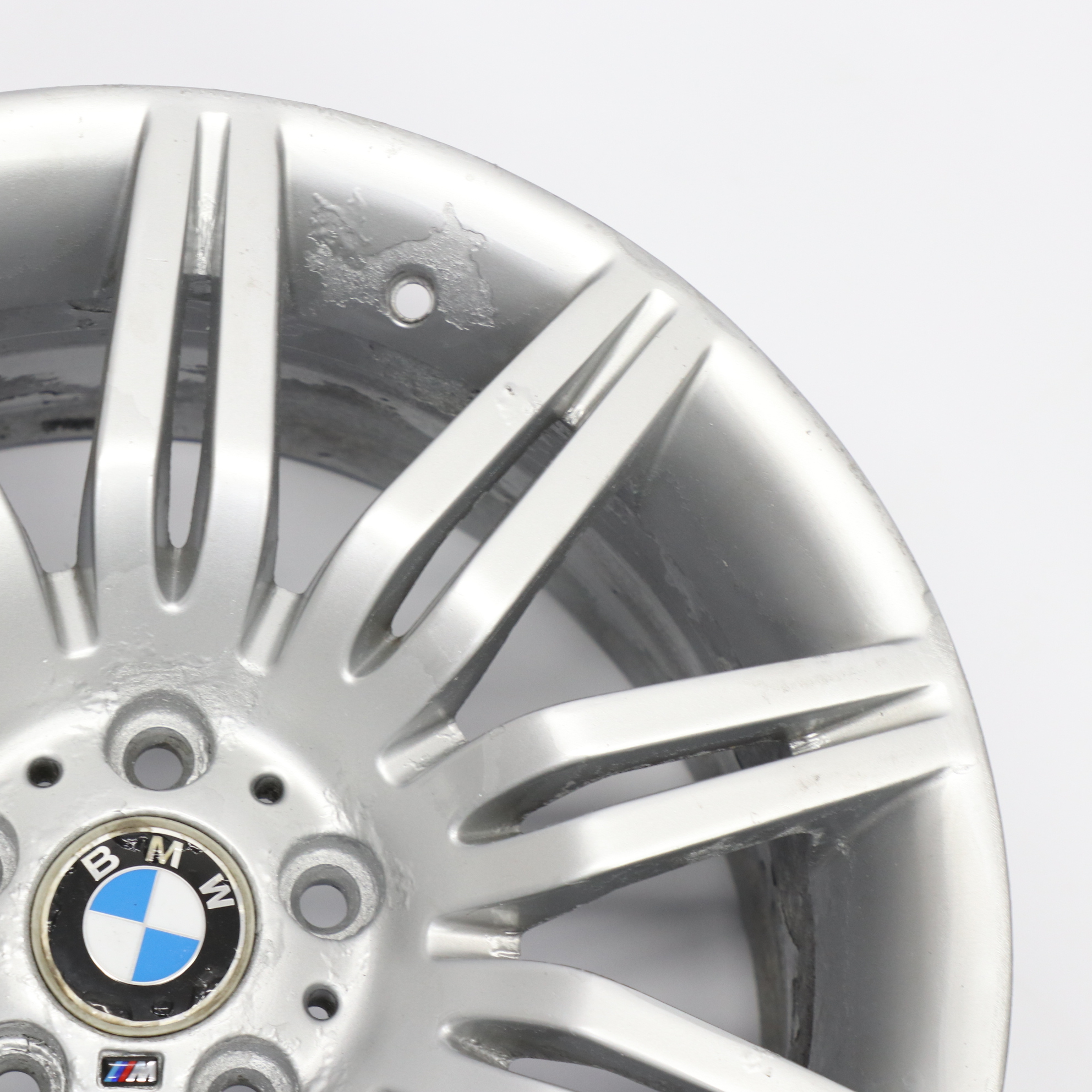 BMW E60 E61 Arriere Aluminium Jante Alliage 19" 9,5J ET:3 M