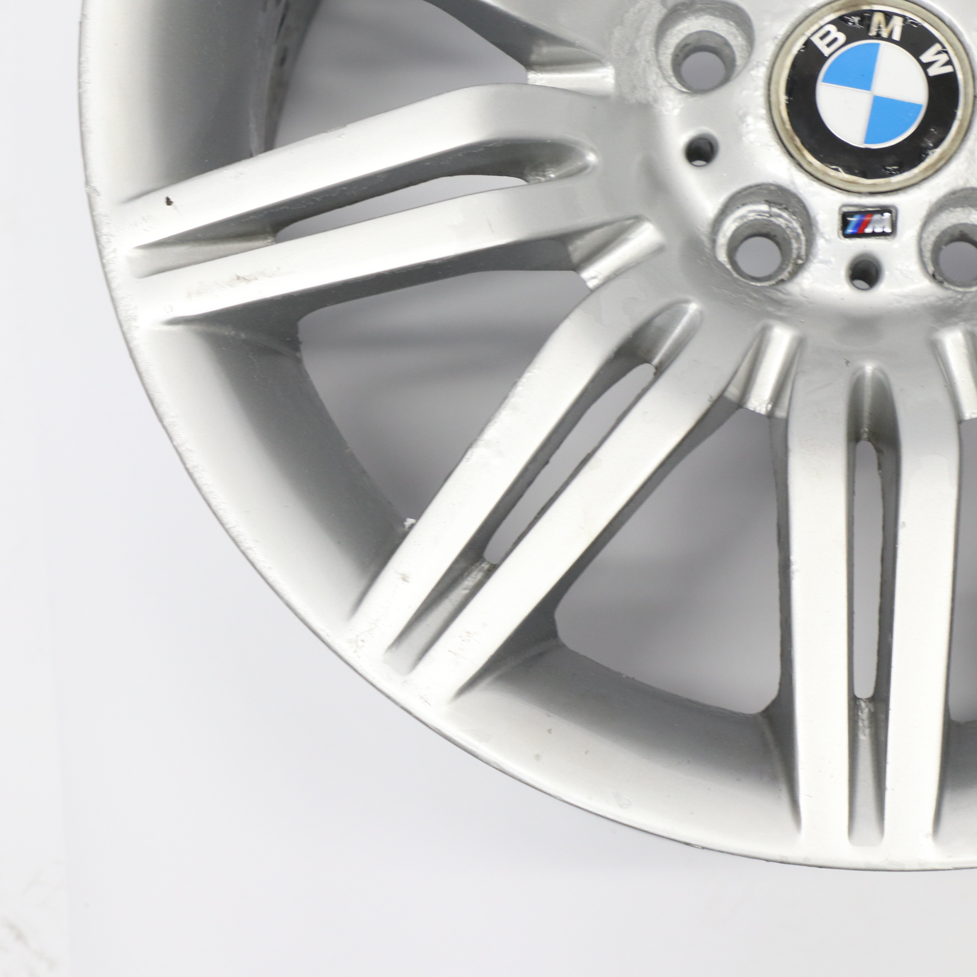 BMW E60 E61 Arriere Aluminium Jante Alliage 19" 9,5J ET:3 M