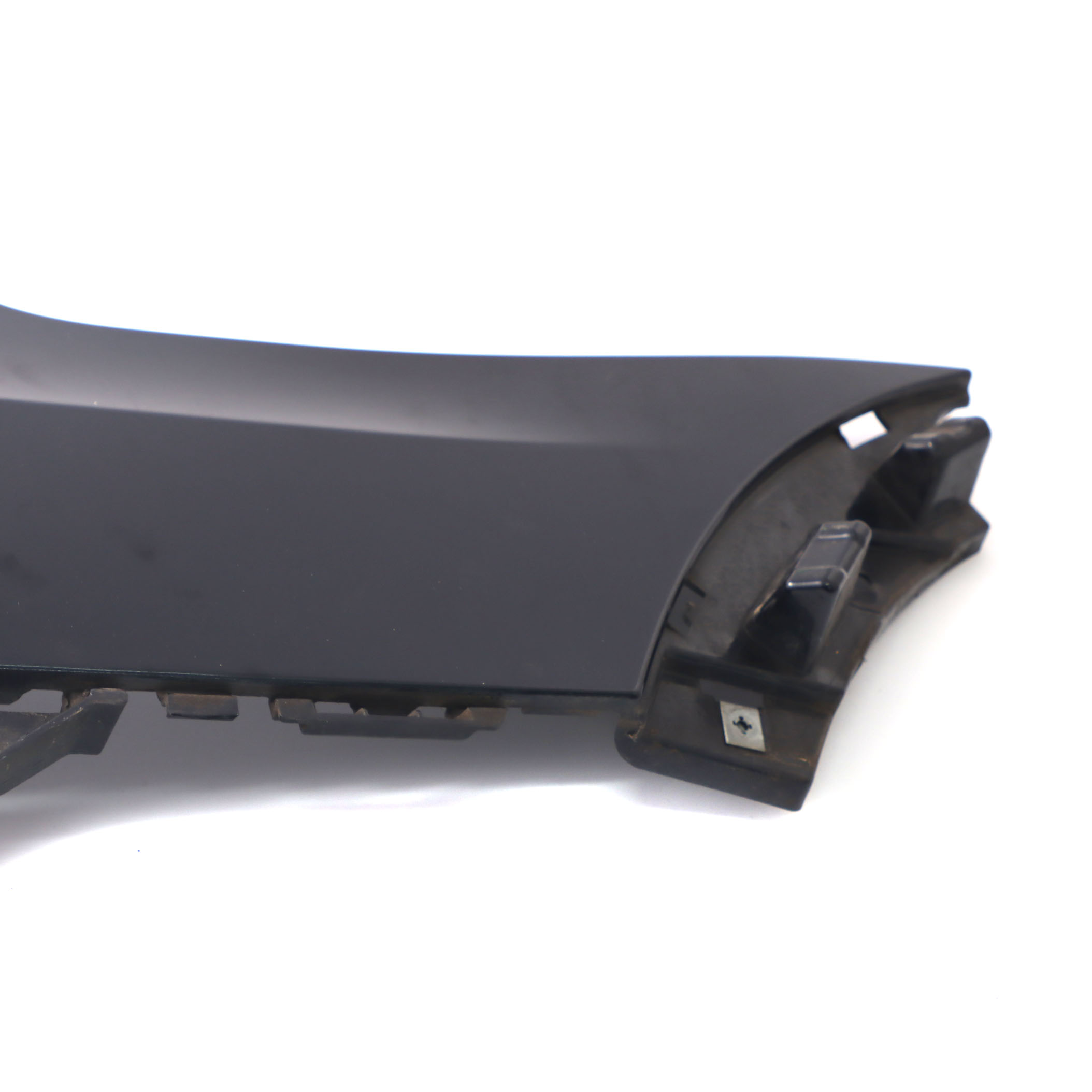 BMW X5 E70 M Sport Rear Bumper Right O/S Lateral Trim Panel Carbon Black - 416