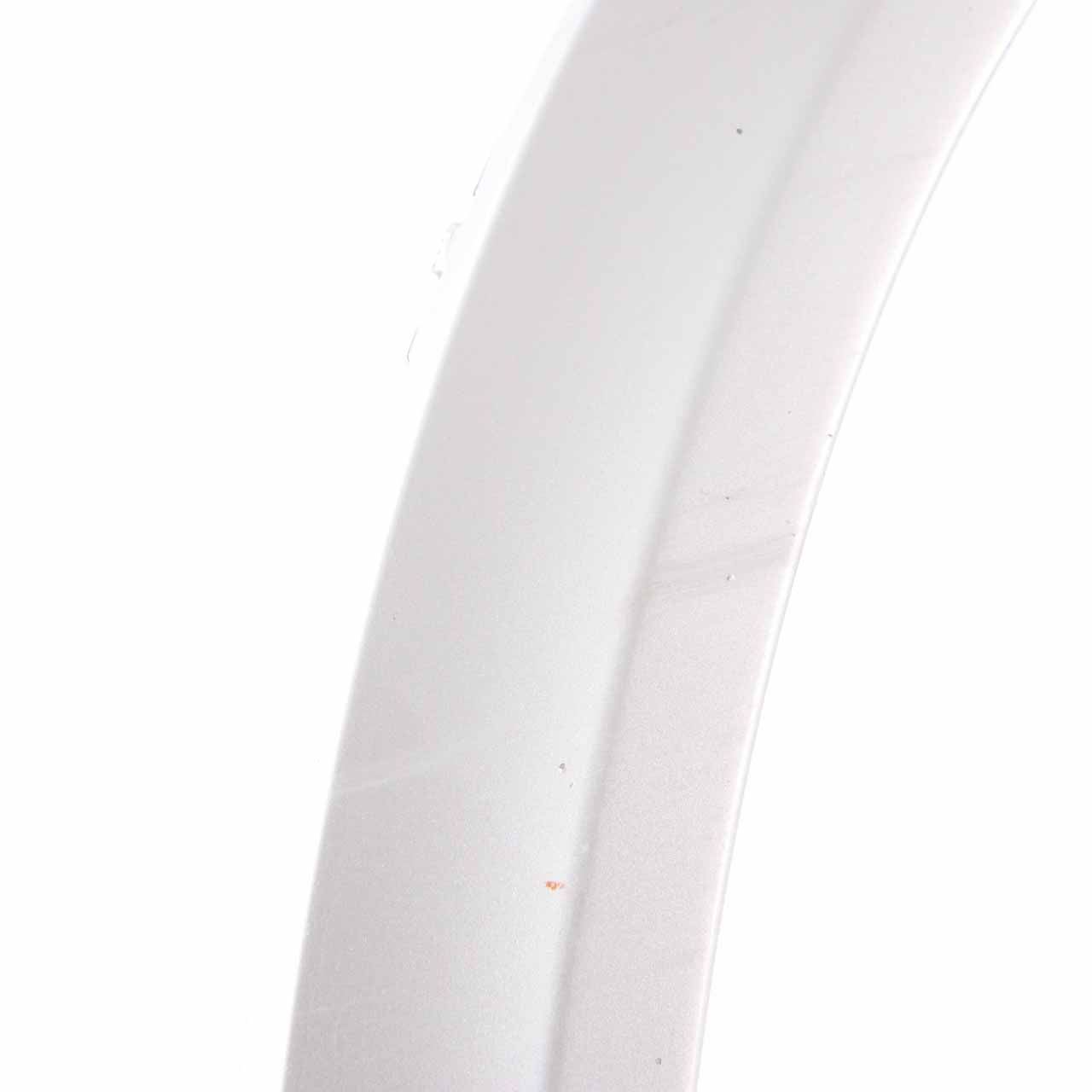 BMW X5 E70 M Sport Front Left N/S Cover Wheel Arch Trim Titansilber Silver - 354