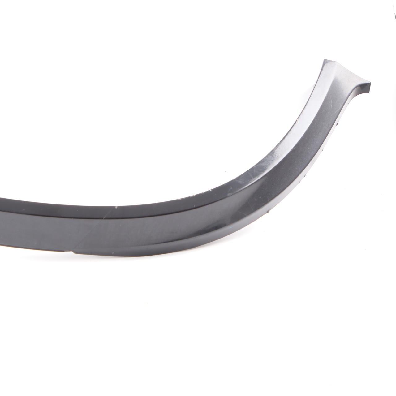 BMW X5 E70 M Sport Rear Left N/S Cover Wheel Arch Trim Black Sapphire - 475