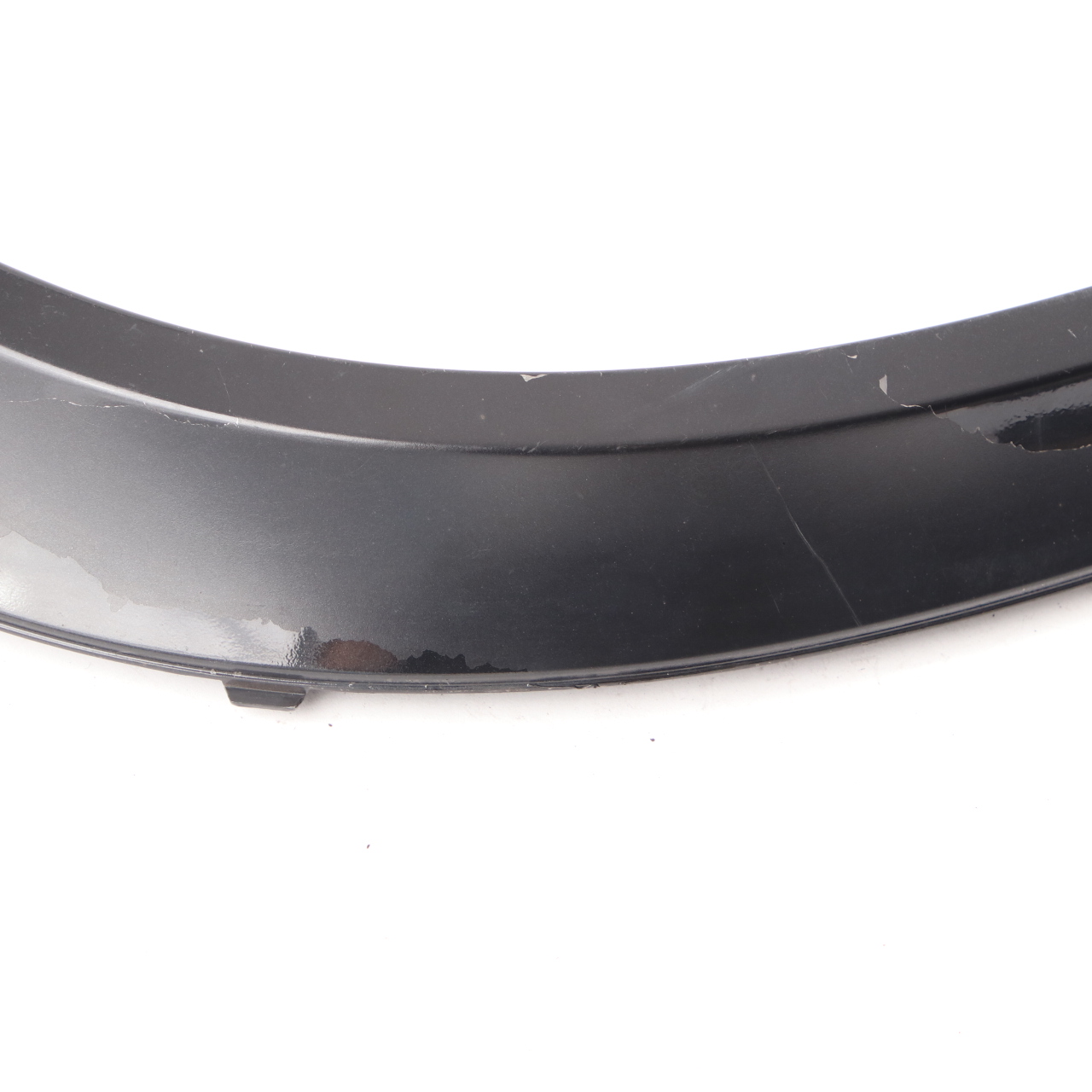 BMW X5 E70 M Sport Rear Left N/S Cover Wheel Arch Trim Black Sapphire - 475