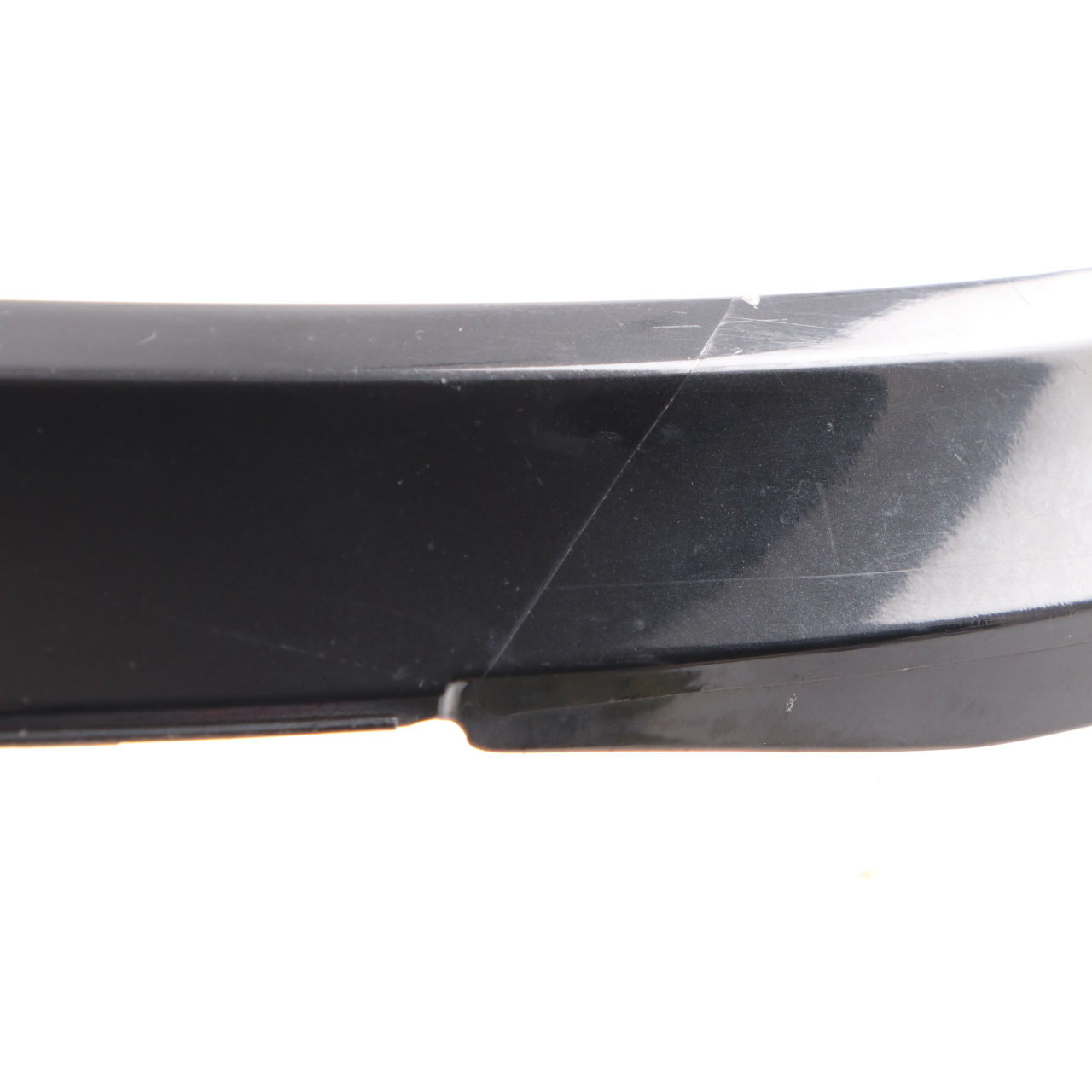 BMW X5 E70 M Sport Rear Left N/S Cover Wheel Arch Trim Black Sapphire - 475