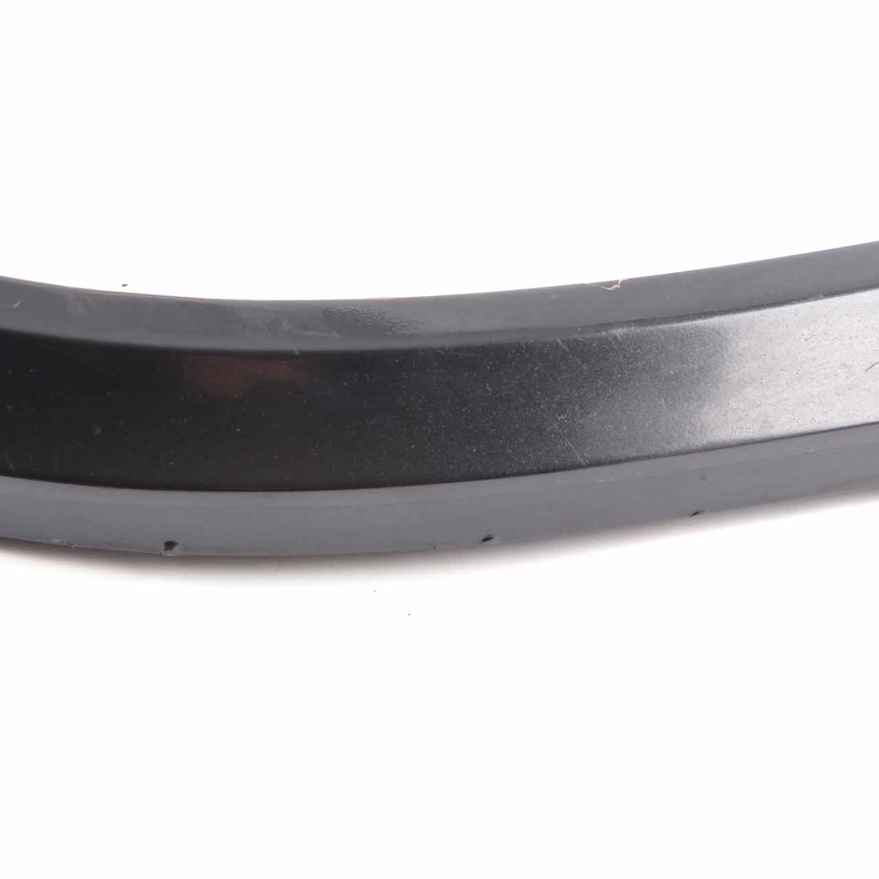 BMW X5 E70 M Sport Rear Left N/S Cover Wheel Arch Trim Black Sapphire - 475