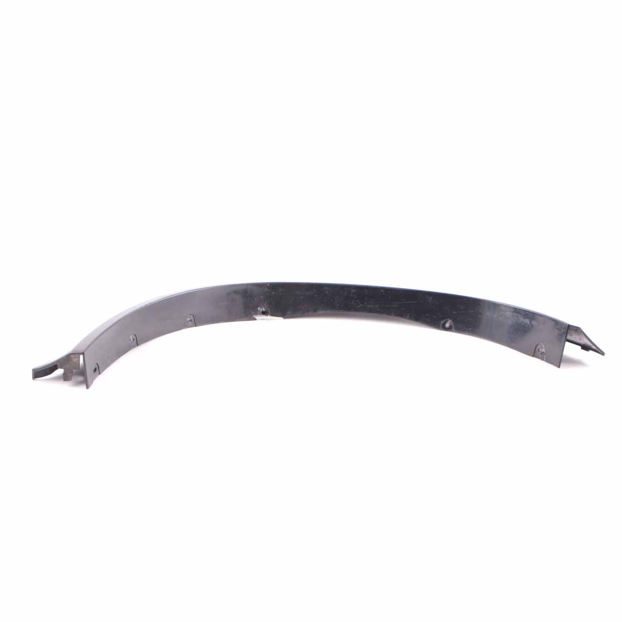 BMW X5 E70 M Sport Rear Left N/S Cover Wheel Arch Trim Black Sapphire - 475