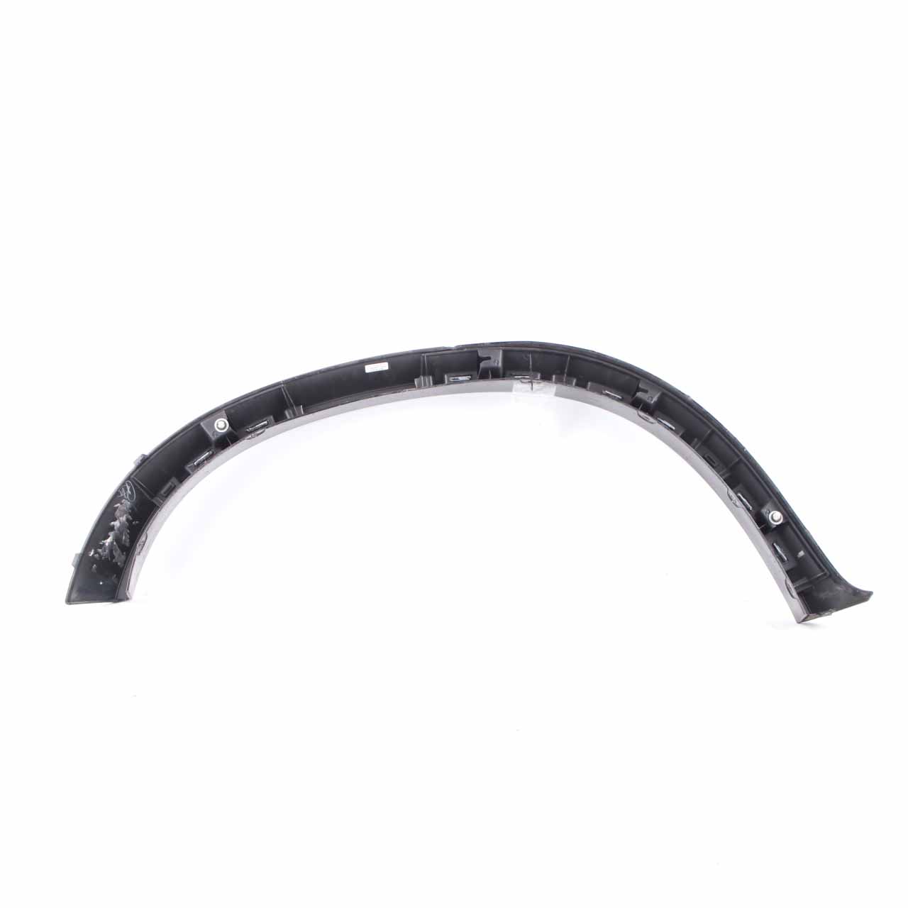 BMW X5 E70 M Sport Rear Left N/S Cover Wheel Arch Trim Black Sapphire - 475