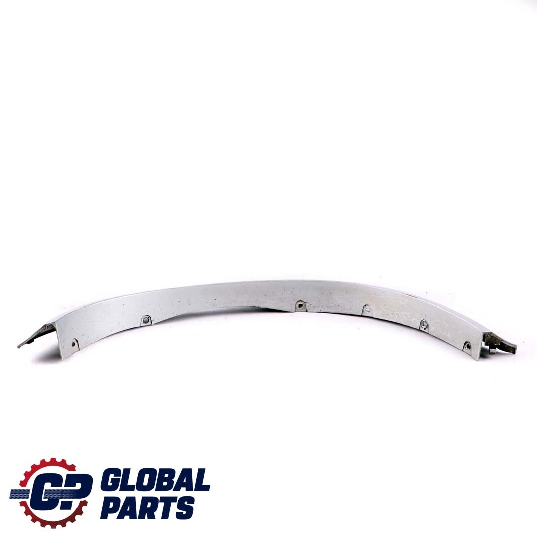 BMW X5 E70 M Sport Cover Wheel Arch Trim Titansilber Silver 354 Rear Right O/S